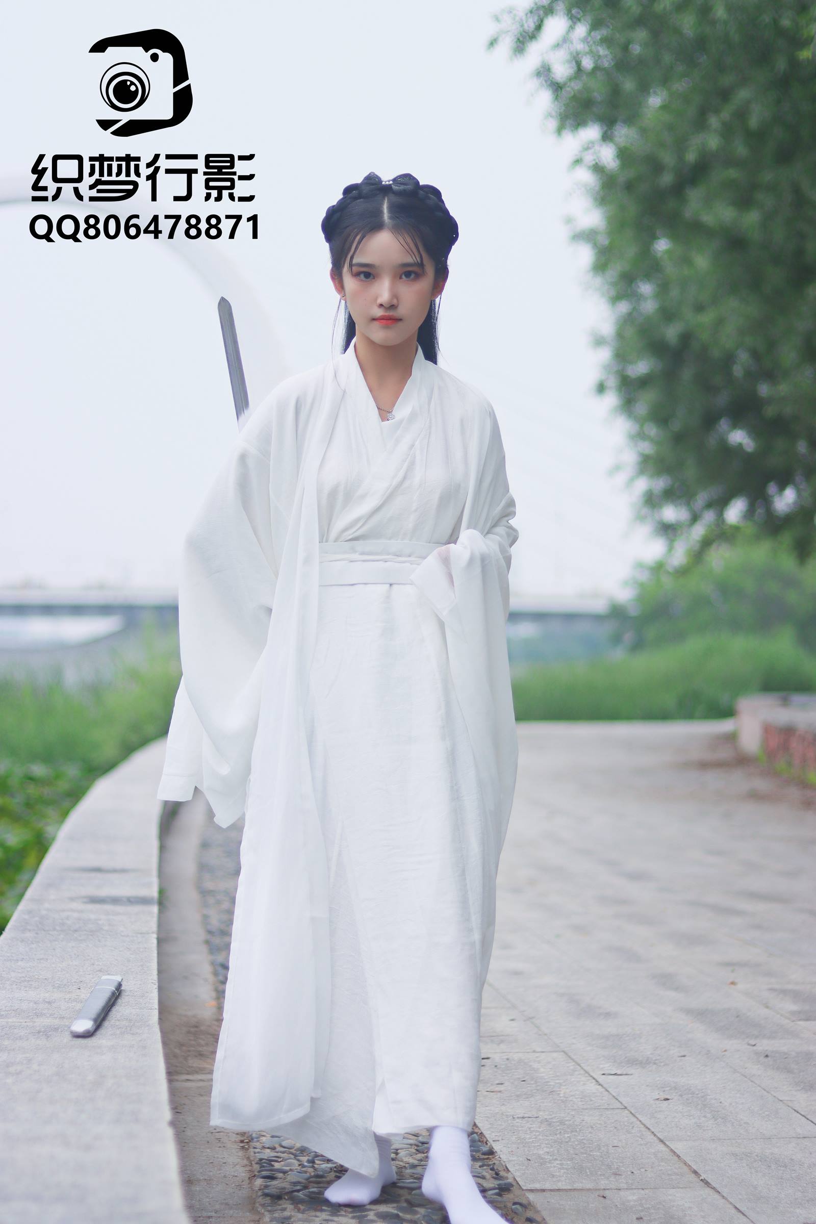 图片[89]-[织梦映像]NO.038 刀剑如梦-唯此间江湖年少[331P] – 速更版-美库