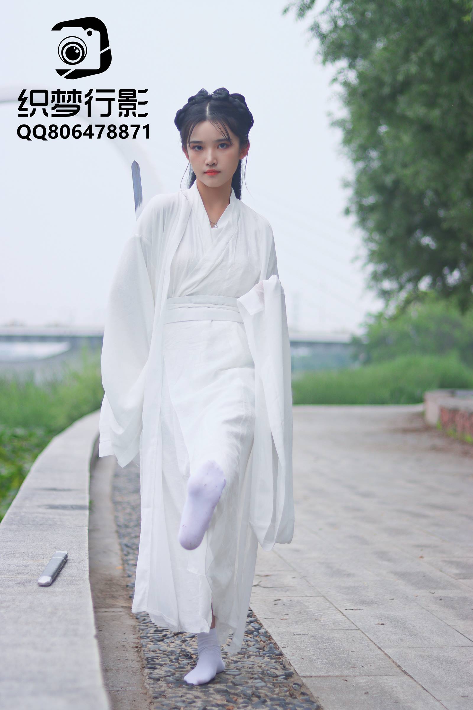 图片[90]-[织梦映像]NO.038 刀剑如梦-唯此间江湖年少[331P] – 速更版-美库