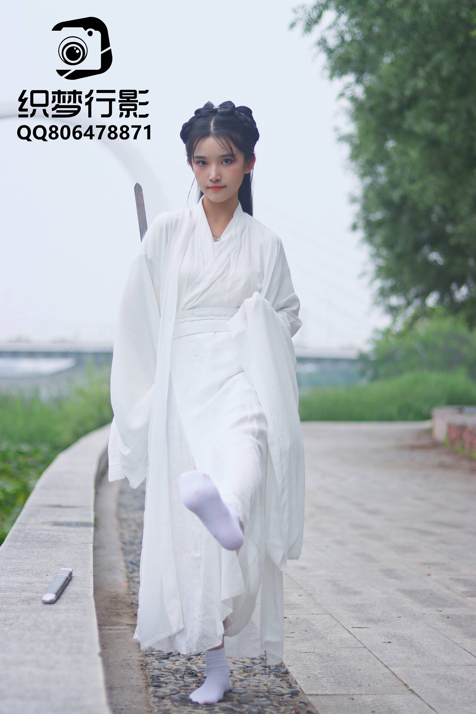 图片[91]-[织梦映像]NO.038 刀剑如梦-唯此间江湖年少[331P] – 速更版-美库