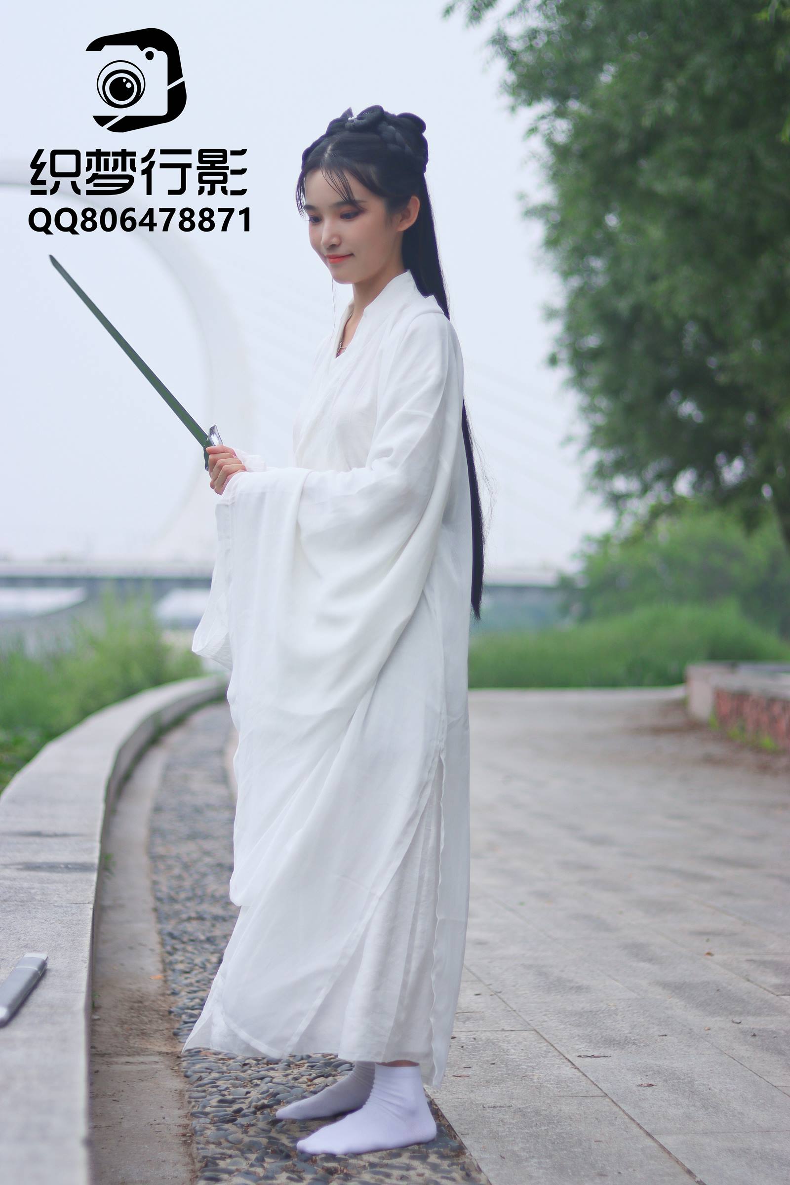 图片[93]-[织梦映像]NO.038 刀剑如梦-唯此间江湖年少[331P] – 速更版-美库