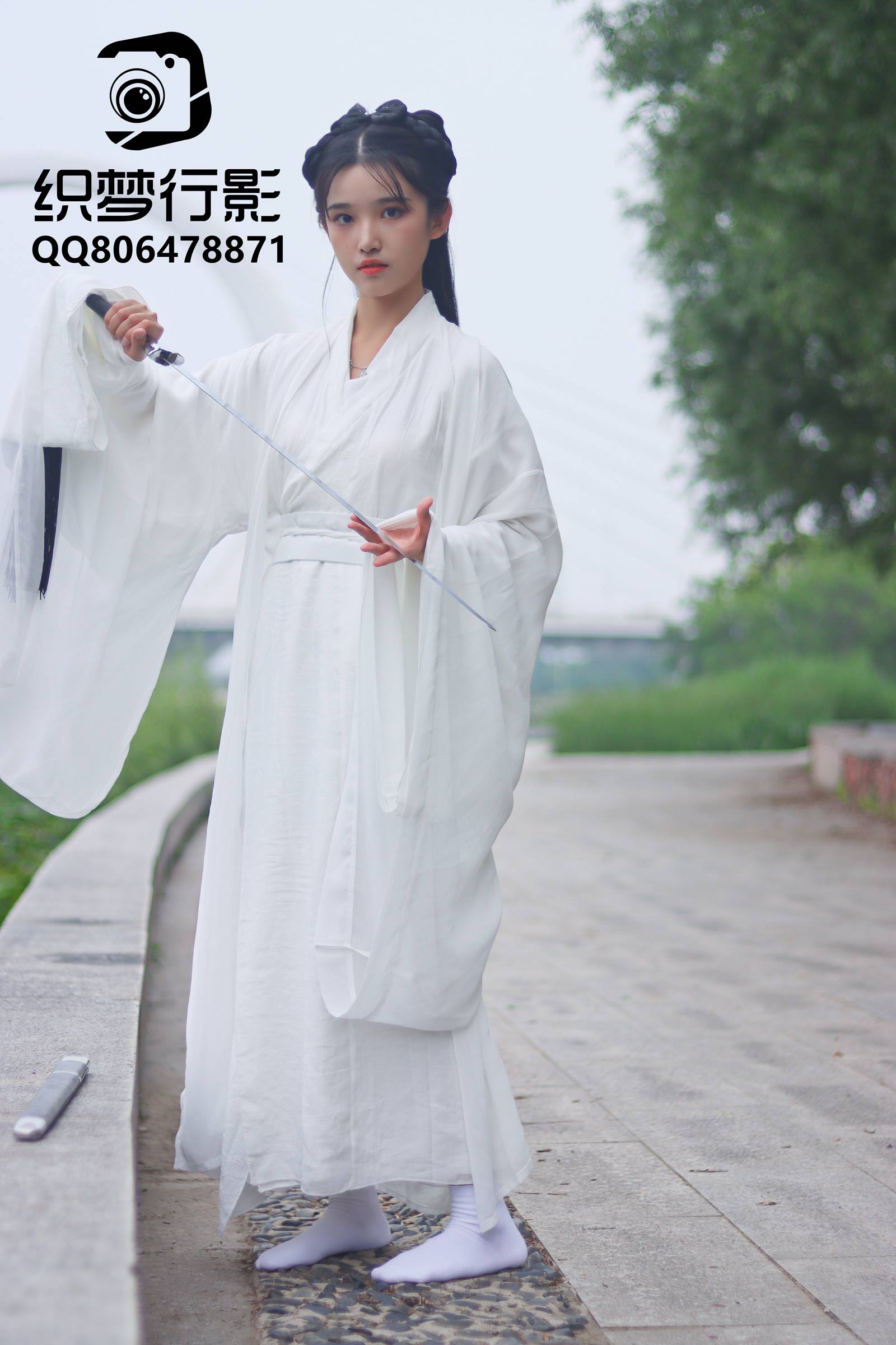 图片[94]-[织梦映像]NO.038 刀剑如梦-唯此间江湖年少[331P] – 速更版-美库