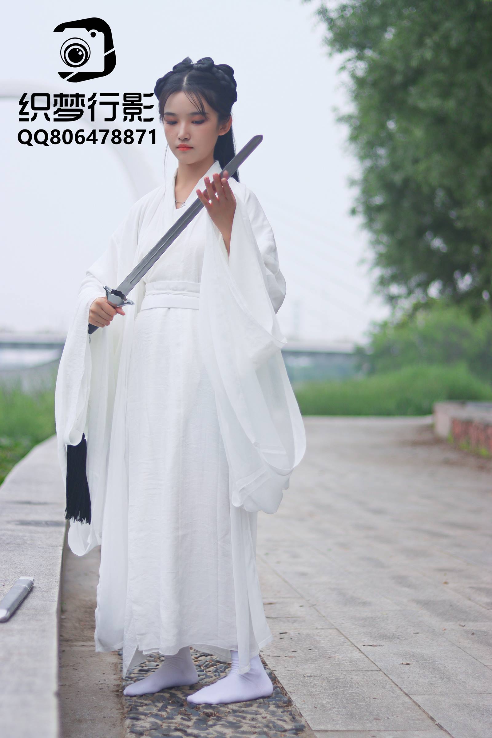 图片[95]-[织梦映像]NO.038 刀剑如梦-唯此间江湖年少[331P] – 速更版-美库