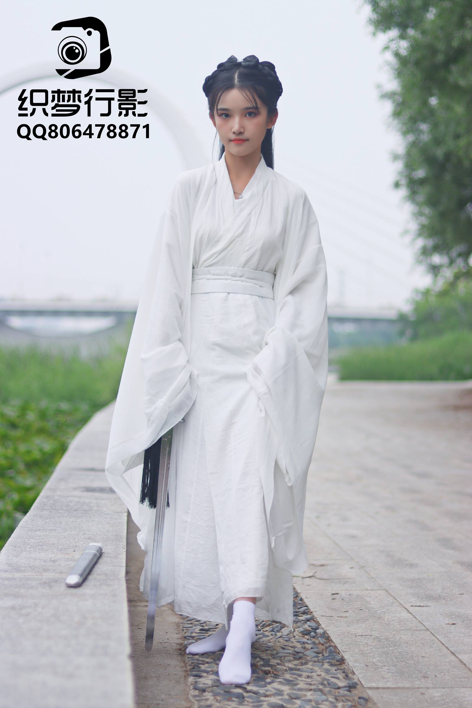 图片[97]-[织梦映像]NO.038 刀剑如梦-唯此间江湖年少[331P] – 速更版-美库