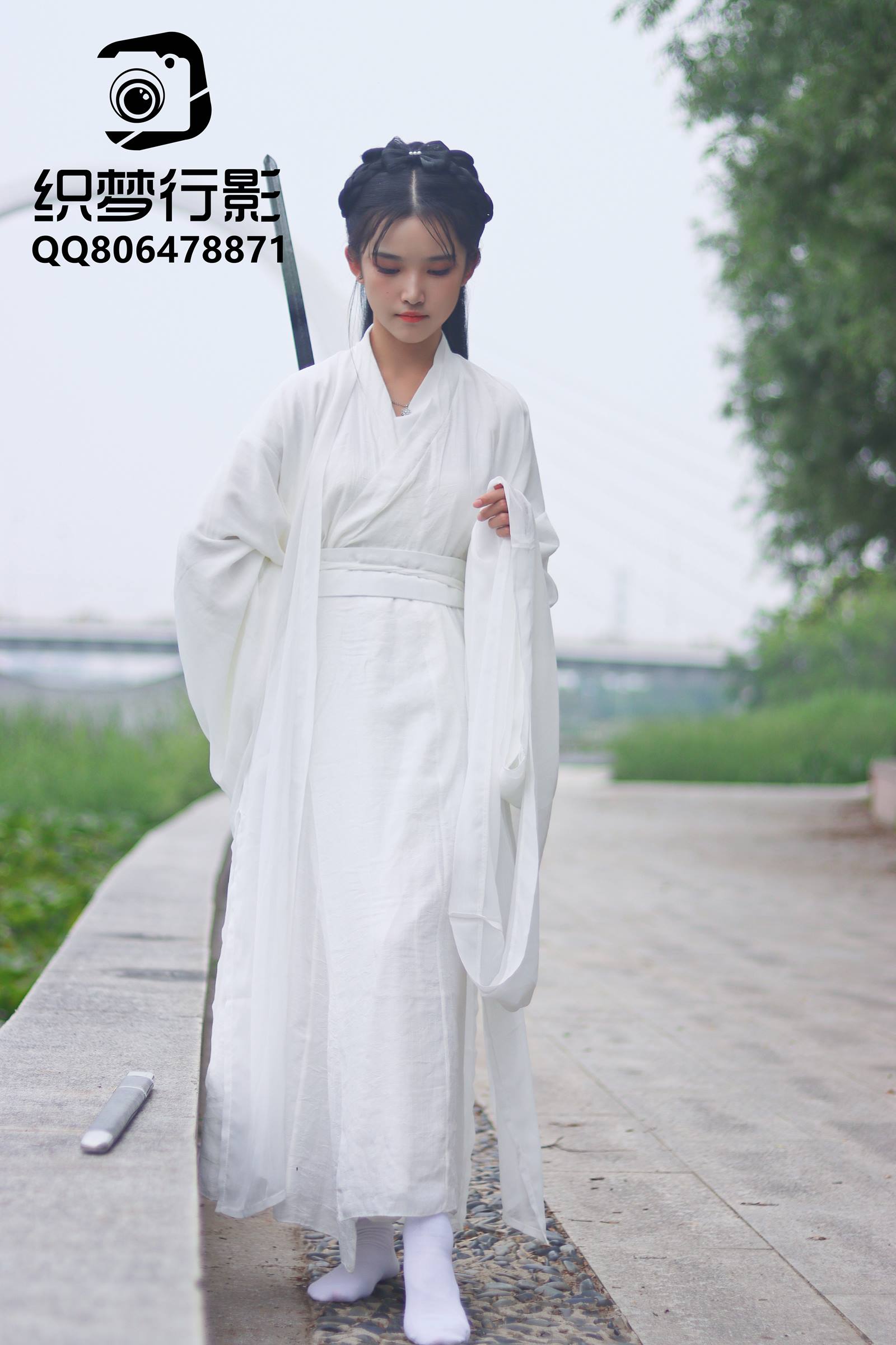 图片[98]-[织梦映像]NO.038 刀剑如梦-唯此间江湖年少[331P] – 速更版-美库