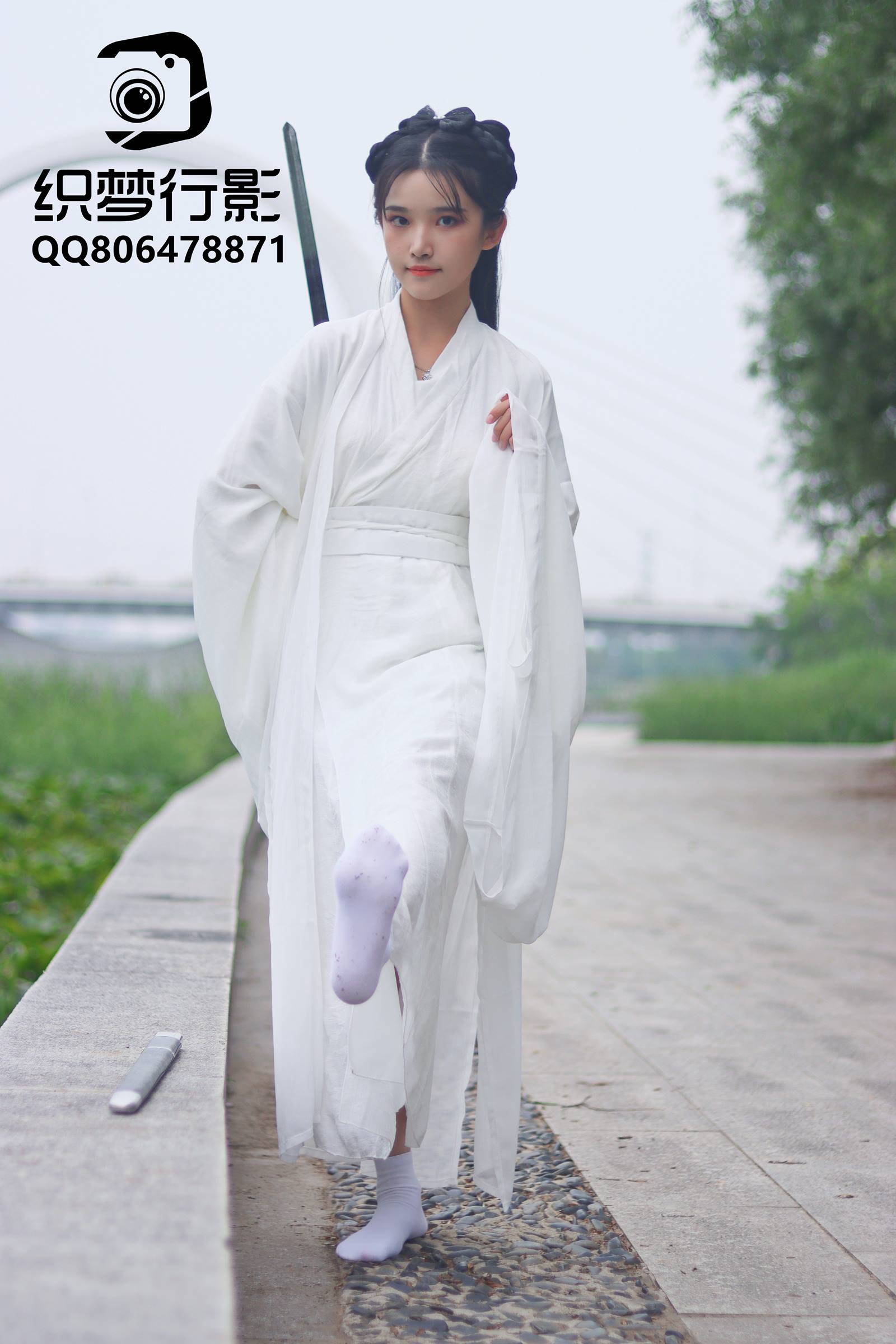 图片[99]-[织梦映像]NO.038 刀剑如梦-唯此间江湖年少[331P] – 速更版-美库