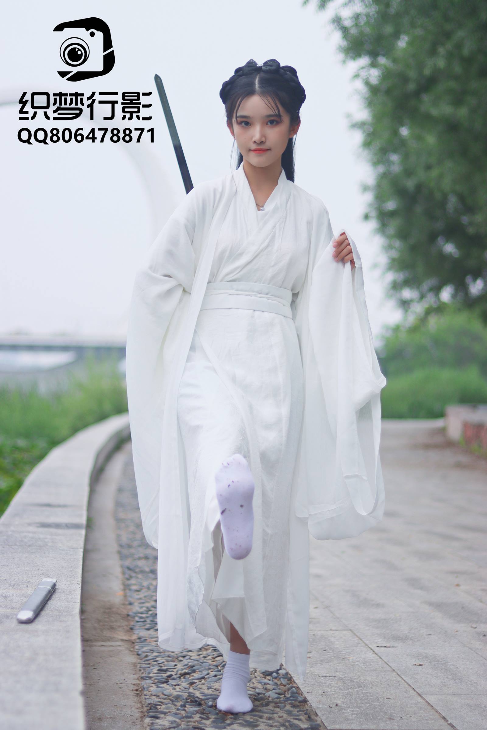 图片[100]-[织梦映像]NO.038 刀剑如梦-唯此间江湖年少[331P] – 速更版-美库