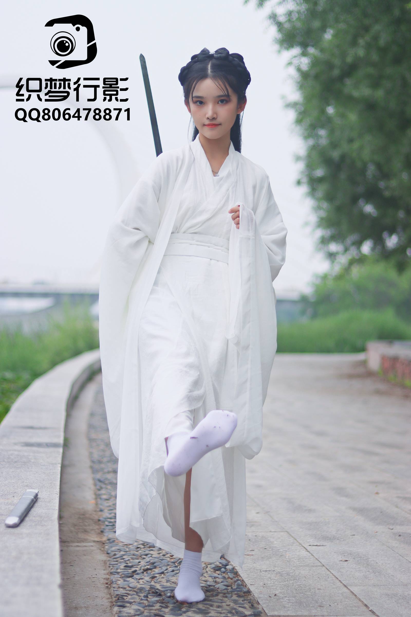 图片[101]-[织梦映像]NO.038 刀剑如梦-唯此间江湖年少[331P] – 速更版-美库