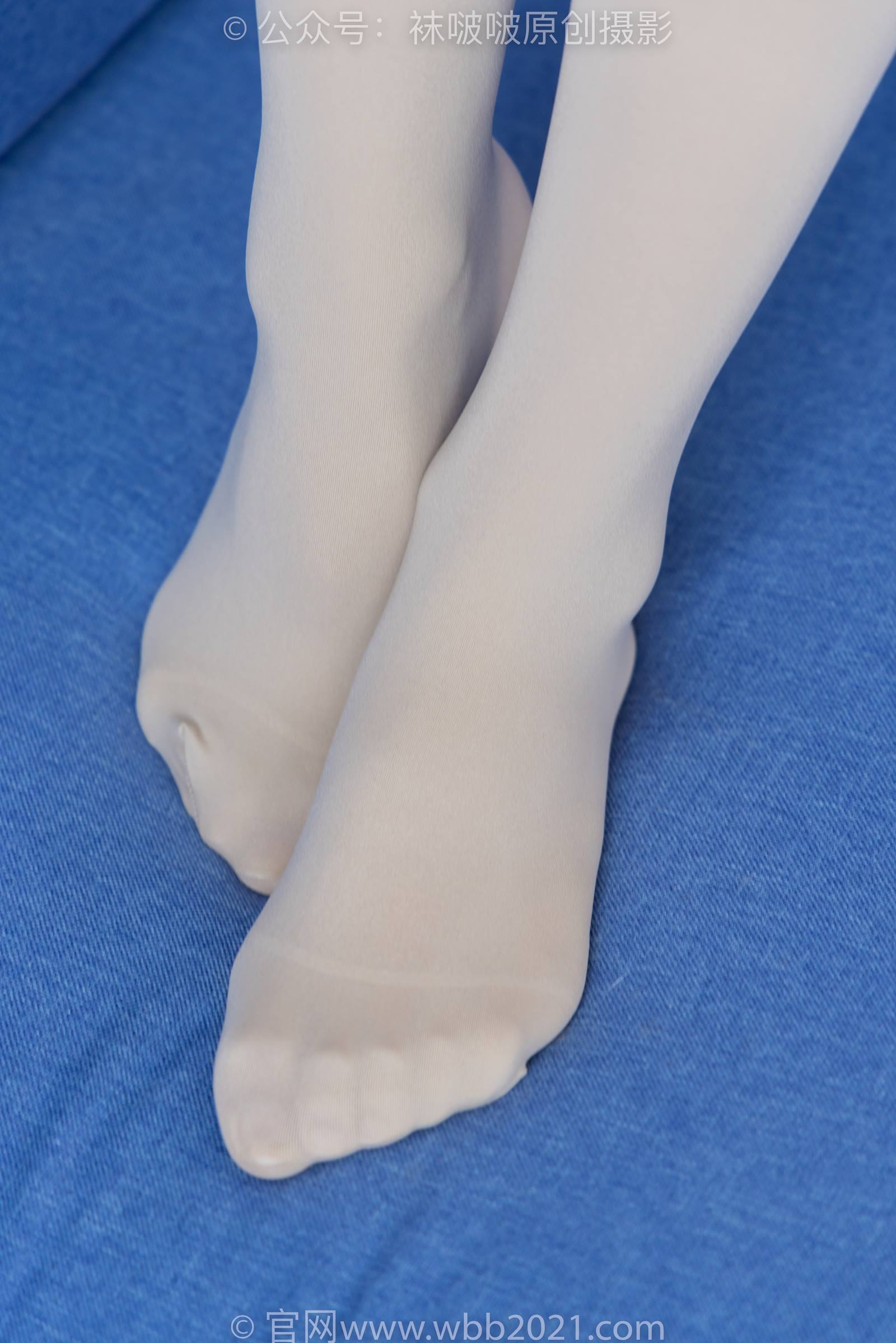 图片[46]-[BoBoSocks袜啵啵]NO.319 奶油-高跟鞋、平底鞋、厚肉丝、厚黑丝大腿袜[140P] – 速更版-美库