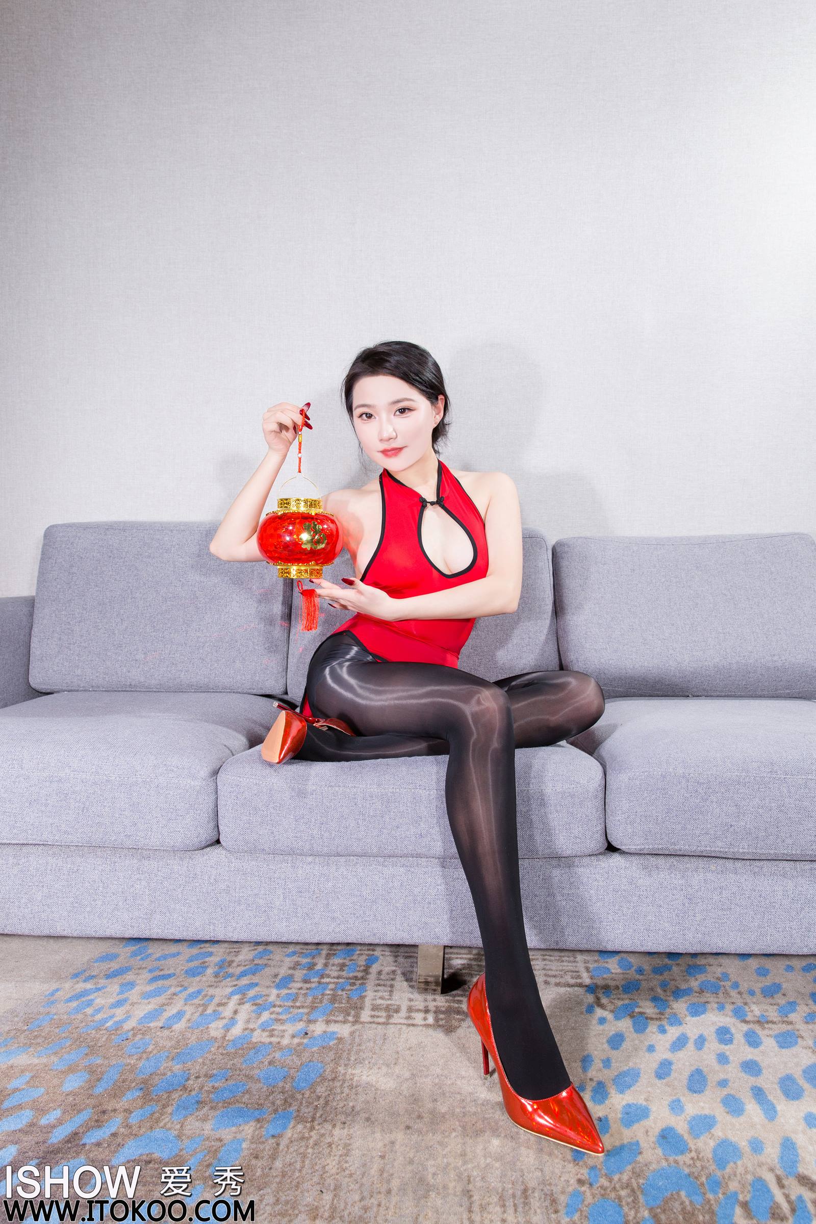 图片[14]-[ISHOW爱秀]2024.02.24 NO.404 陈芷水Sibyl[30+1P] – 速更版-美库