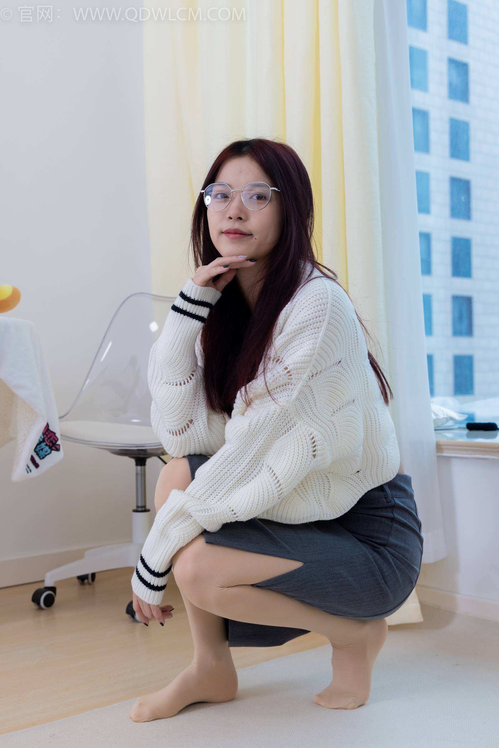 图片[50]-物恋传媒 NO.1803 茯苓-香水有毒[170P] – 速更版-美库