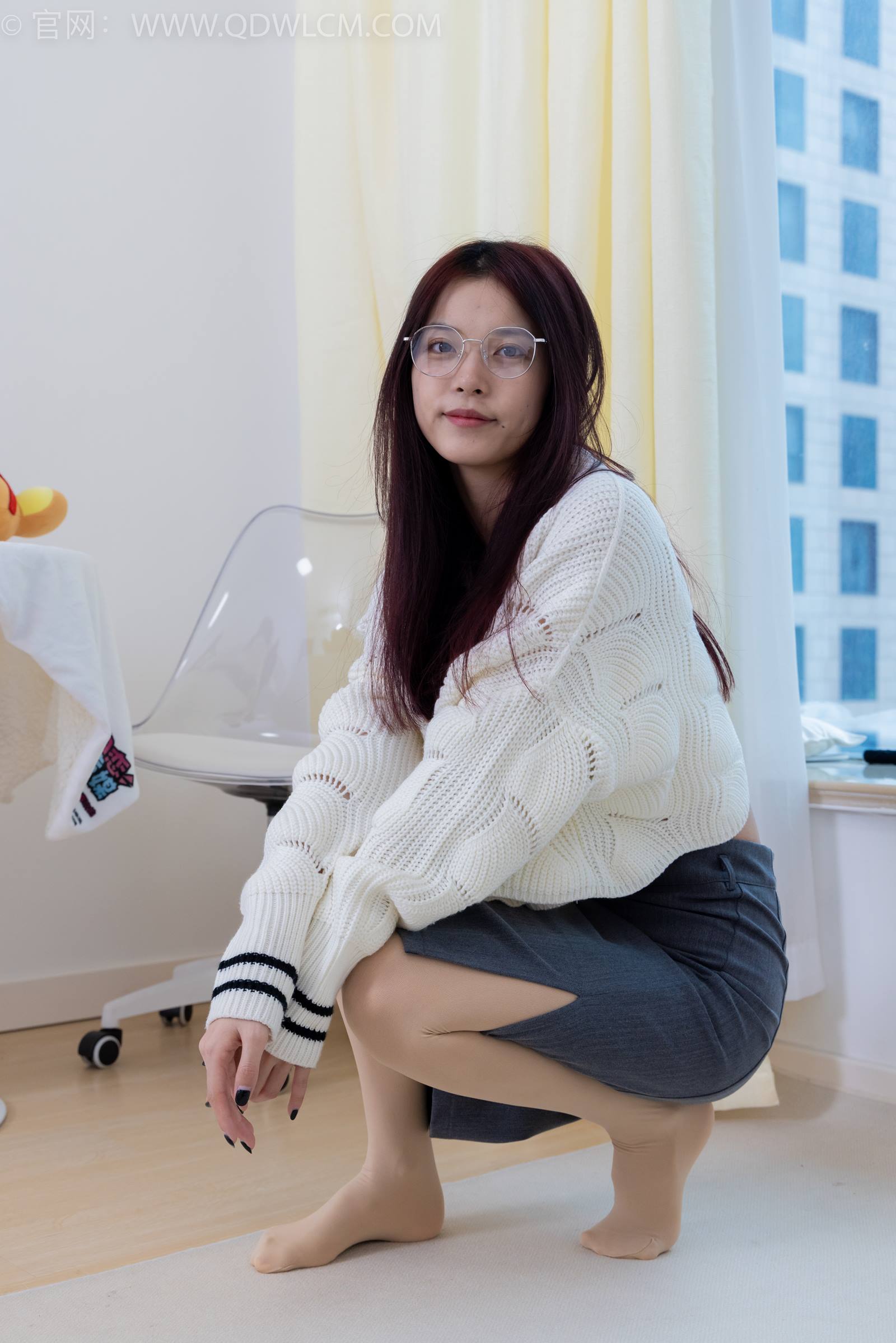 图片[51]-物恋传媒 NO.1803 茯苓-香水有毒[170P] – 速更版-美库