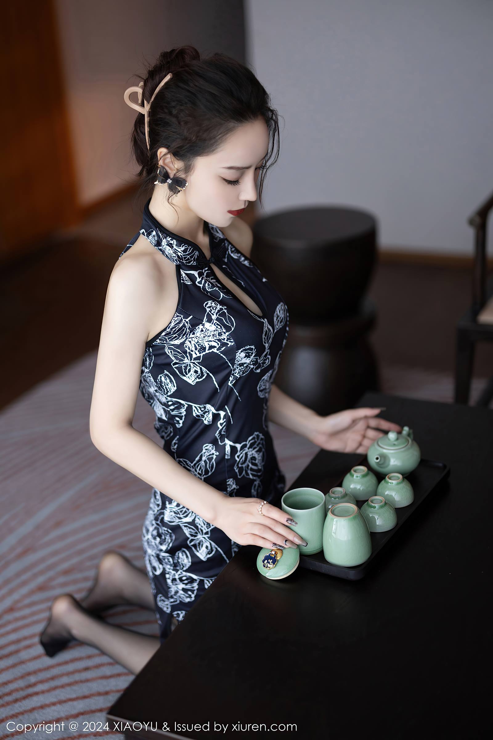 图片[14]-[XIAOYU语画界]2024.01.10 VOL.1182 苏曼兮 太阳星星和月亮 [32+1P] – 速更版-美库