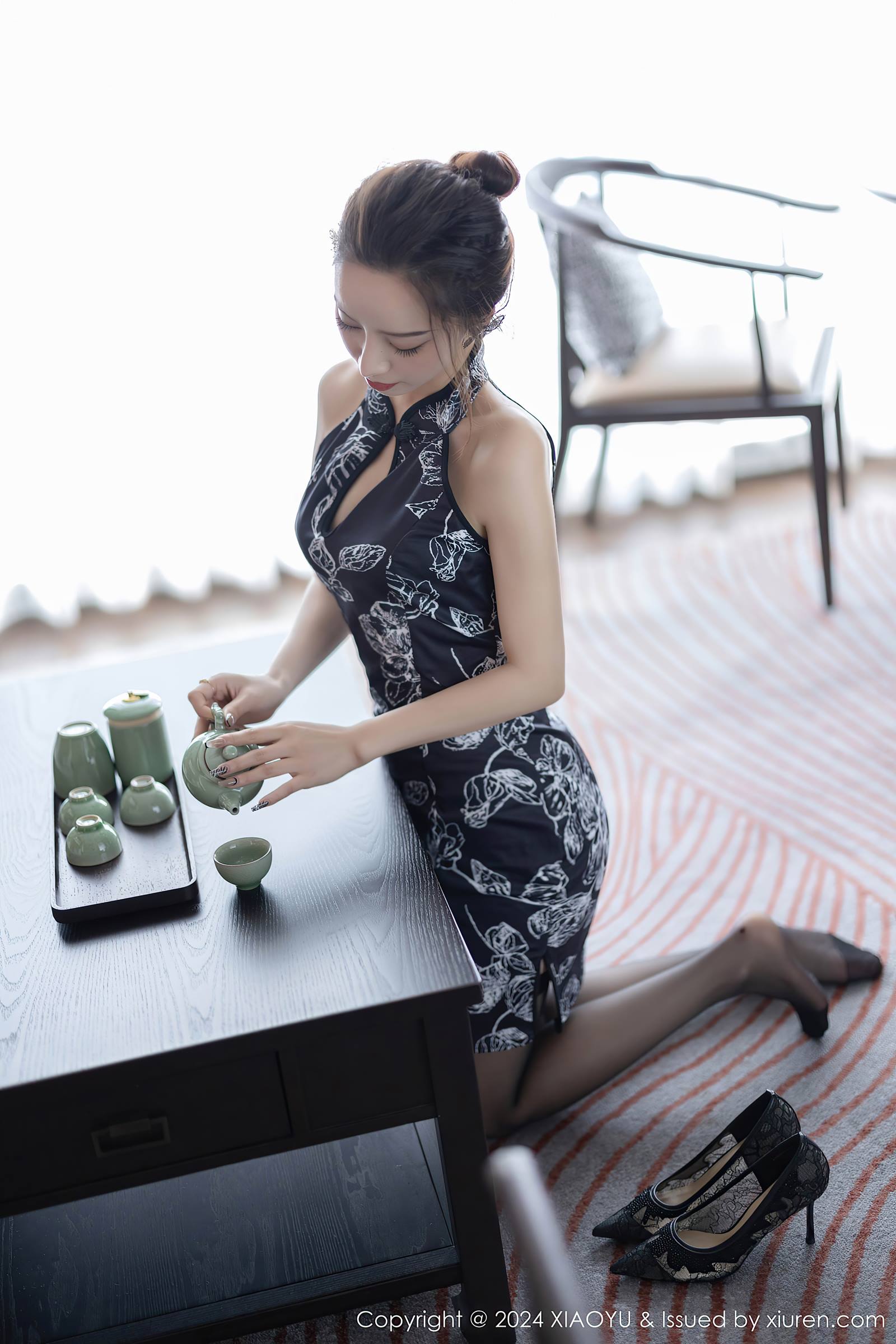 图片[16]-[XIAOYU语画界]2024.01.10 VOL.1182 苏曼兮 太阳星星和月亮 [32+1P] – 速更版-美库