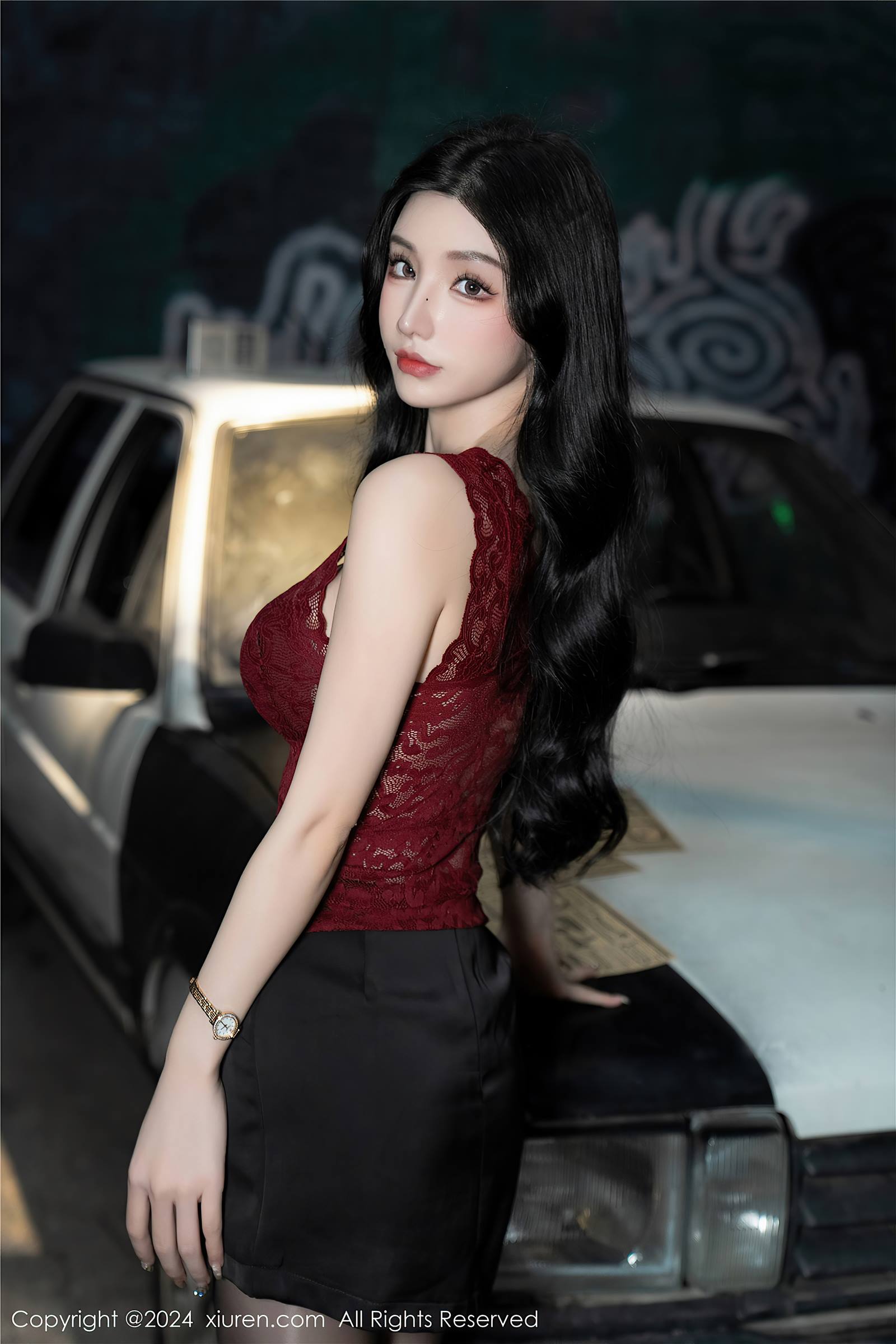 图片[12]-[Xiuren秀人网]2024.01.19 NO.7993 周于希Sally 枕着爱心 [32+1P] – 速更版-美库