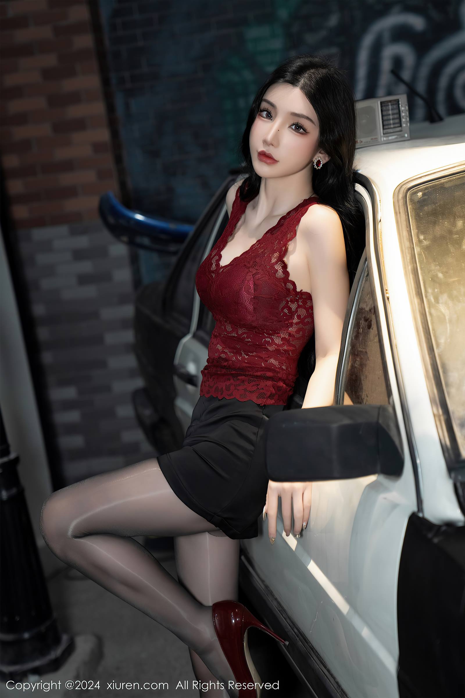 图片[15]-[Xiuren秀人网]2024.01.19 NO.7993 周于希Sally 枕着爱心 [32+1P] – 速更版-美库