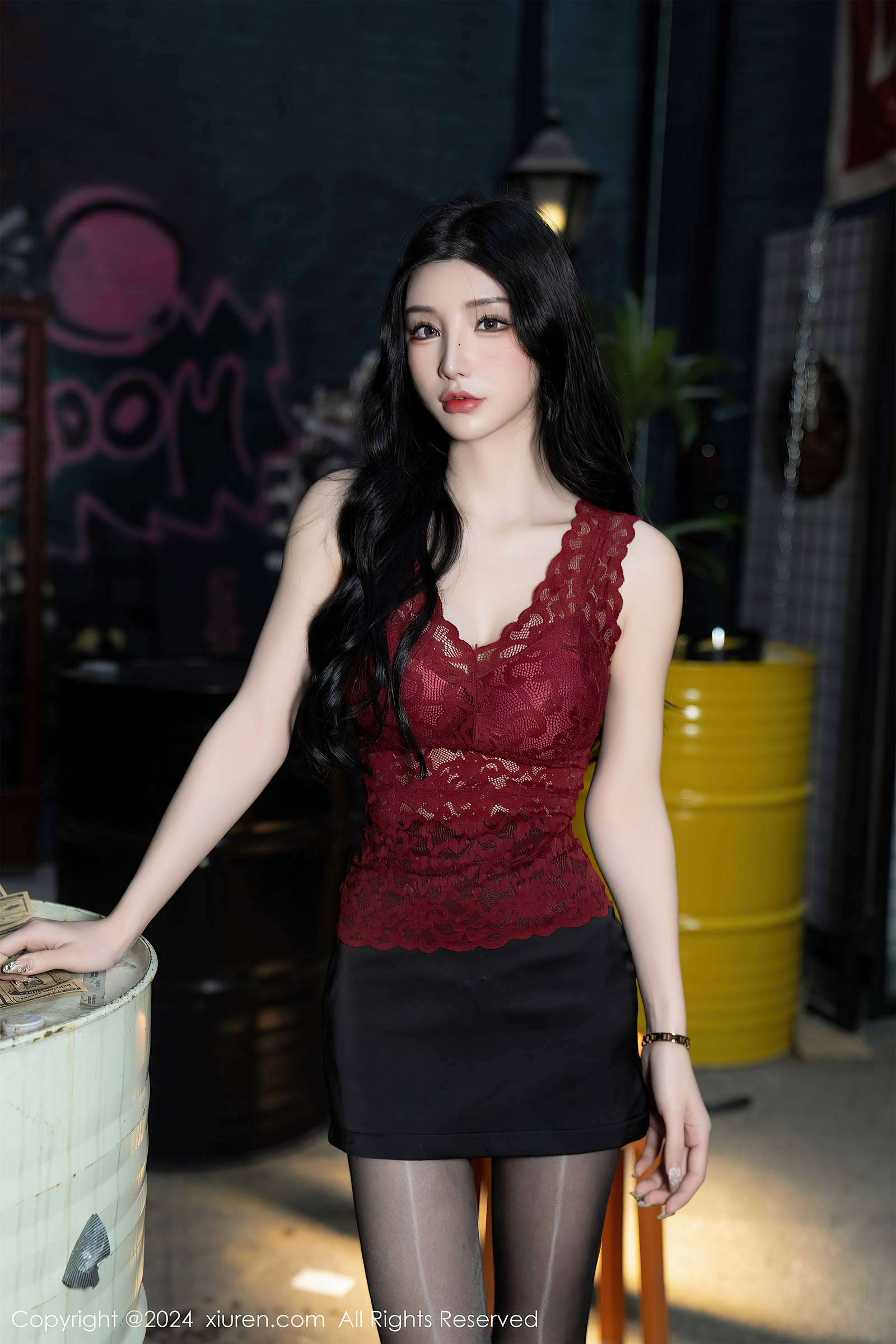 图片[30]-[Xiuren秀人网]2024.01.19 NO.7993 周于希Sally 枕着爱心 [32+1P] – 速更版-美库