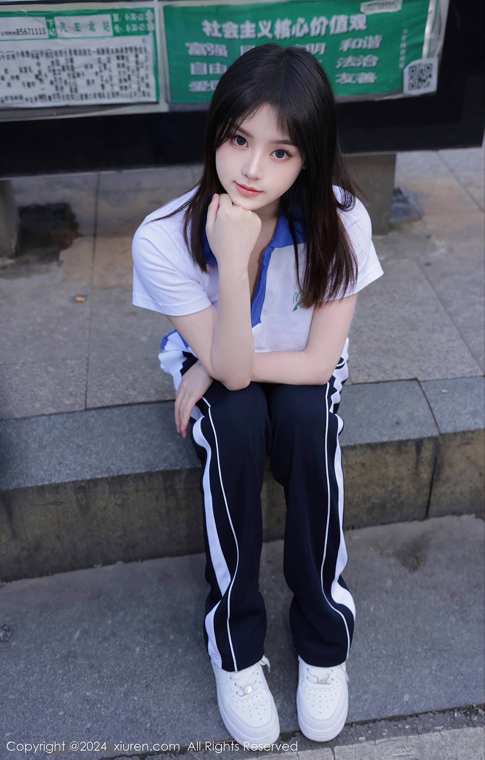 图片[18]-[Xiuren秀人网]2024.01.19 NO.7994 豆瓣酱 向我这样的朋友 [27+1P] – 速更版-美库