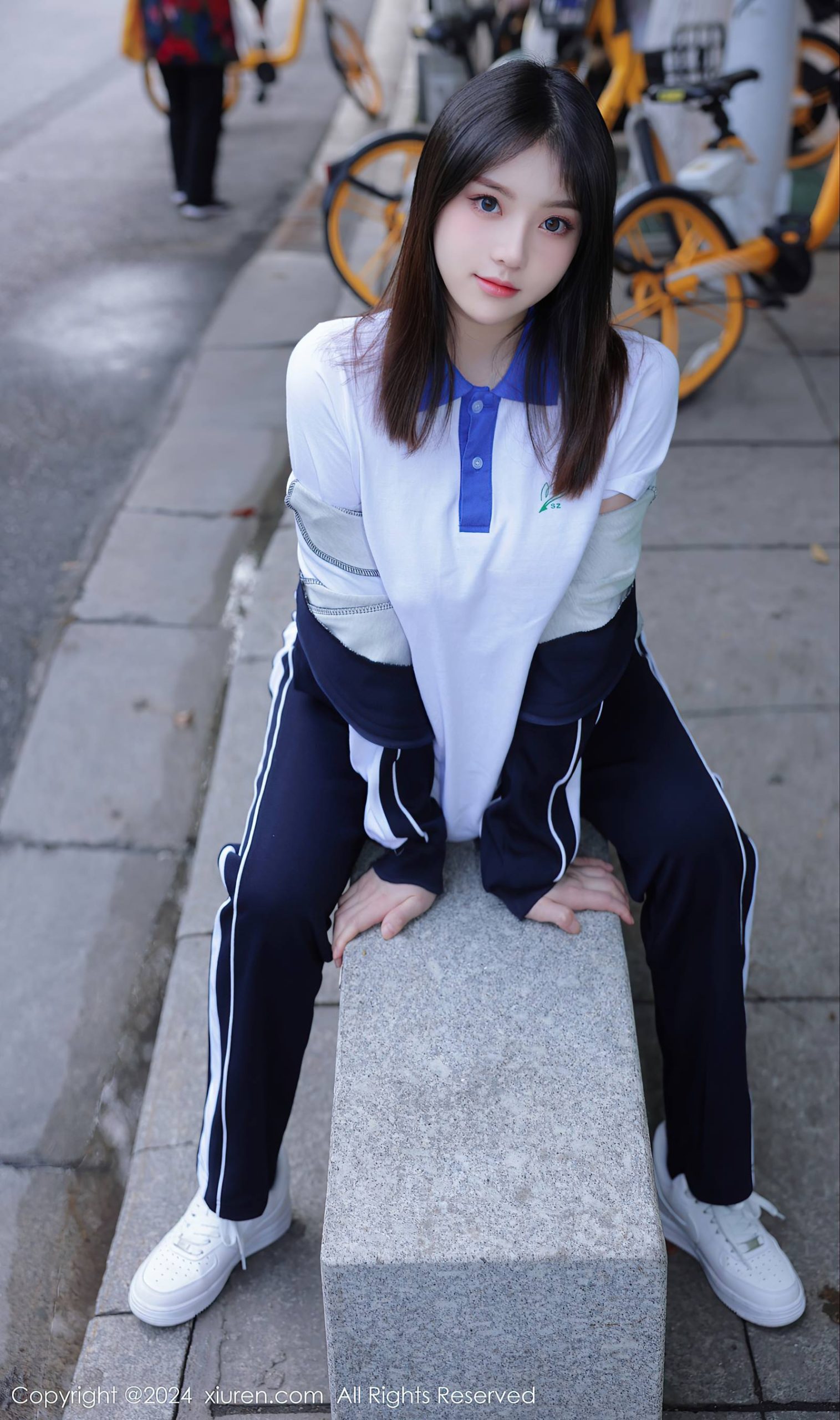 图片[19]-[Xiuren秀人网]2024.01.19 NO.7994 豆瓣酱 向我这样的朋友 [27+1P] – 速更版-美库