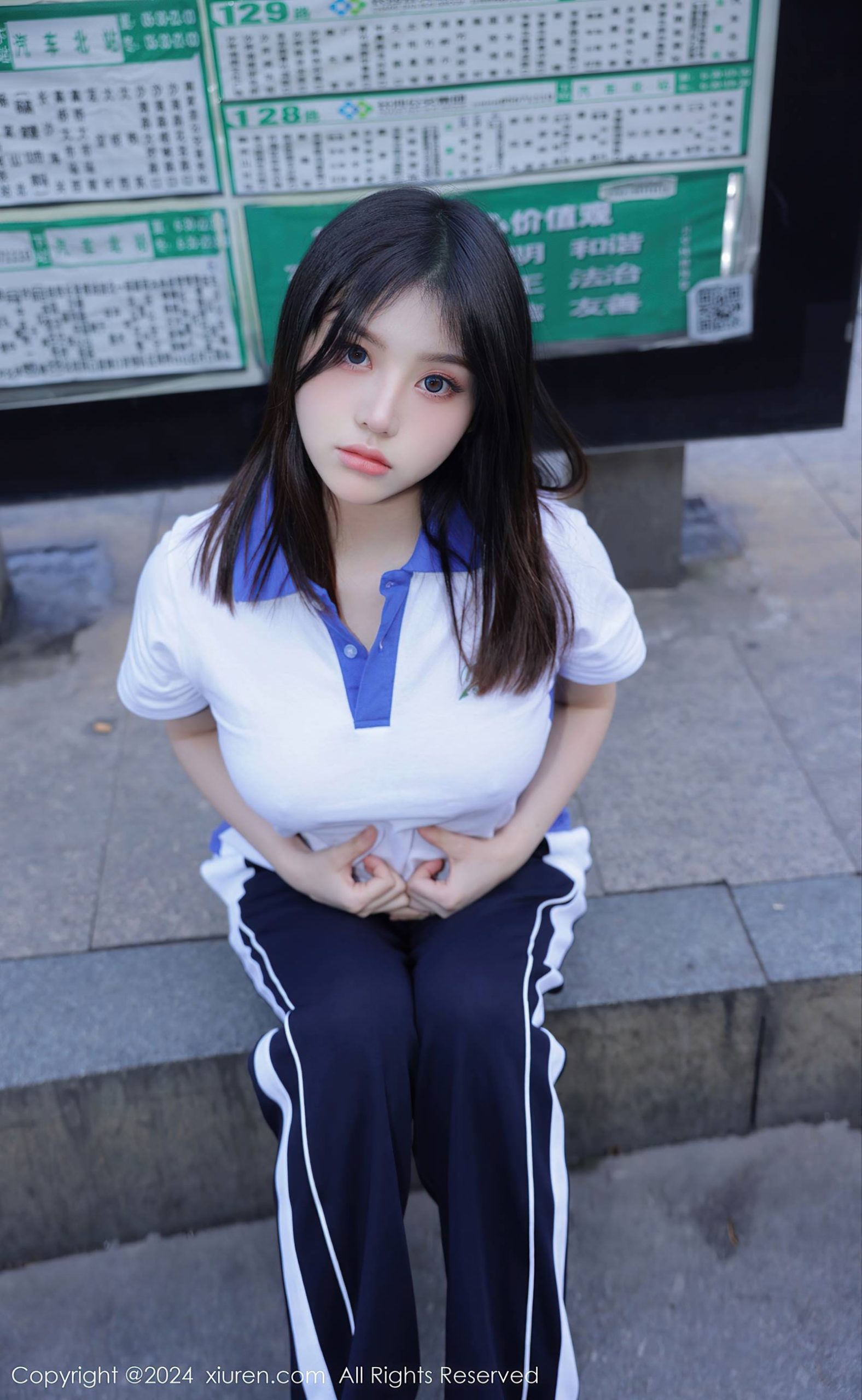 图片[21]-[Xiuren秀人网]2024.01.19 NO.7994 豆瓣酱 向我这样的朋友 [27+1P] – 速更版-美库