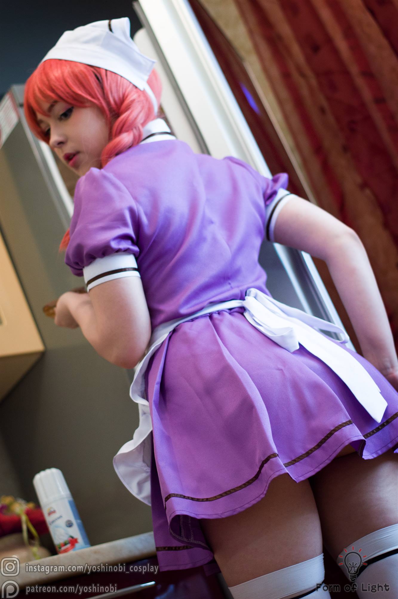 图片[13]-Yoshinobi  – Miu Amano[14P] – 速更版-美库