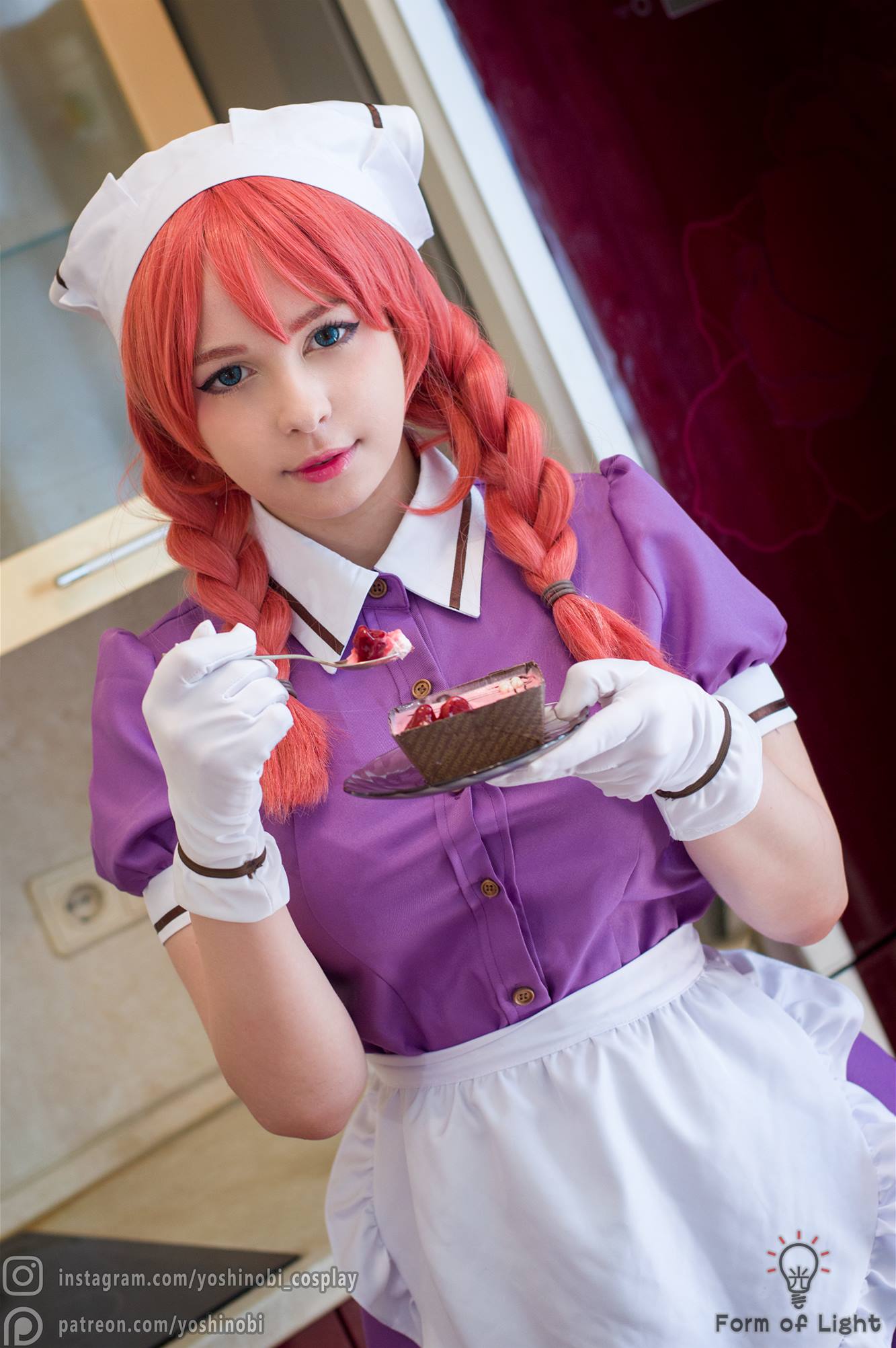 图片[14]-Yoshinobi  – Miu Amano[14P] – 速更版-美库