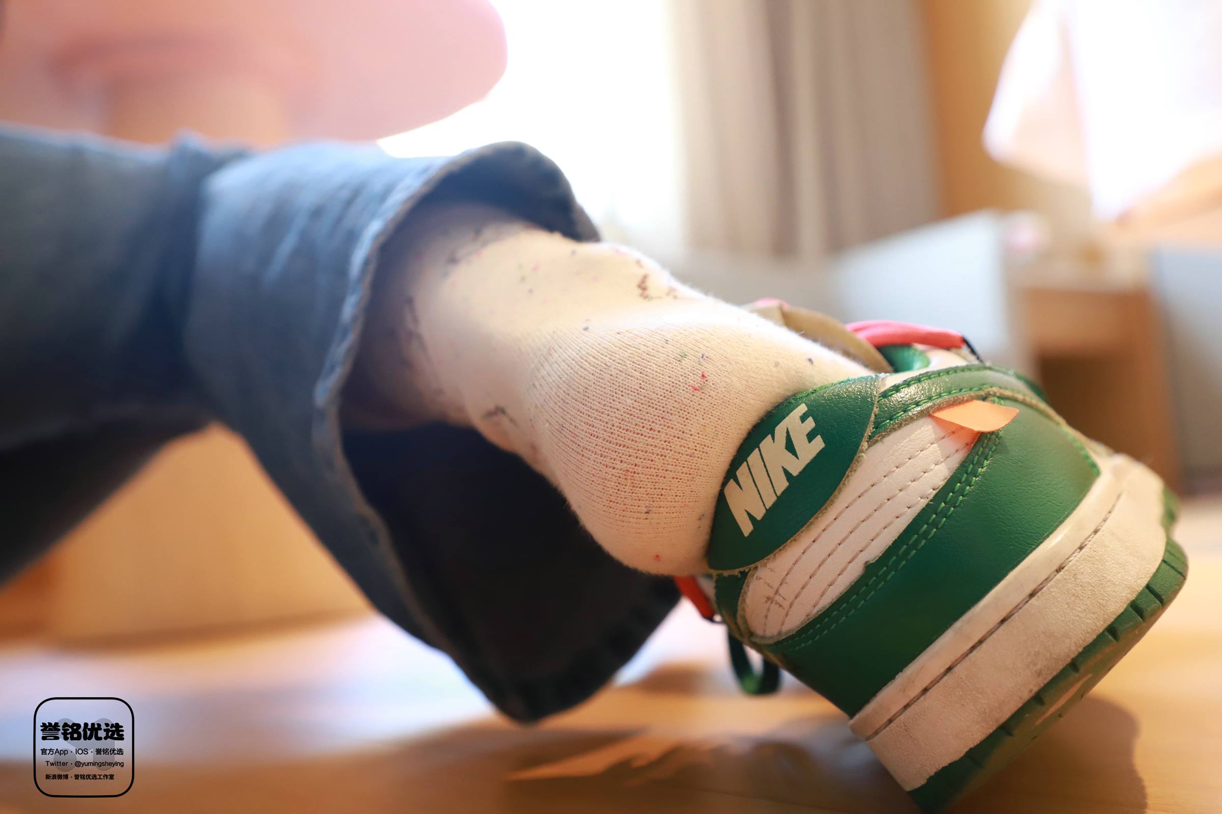 图片[10]-[誉铭传媒]袜足摄影 2024年《新年礼包1》[95P] – 速更版-美库