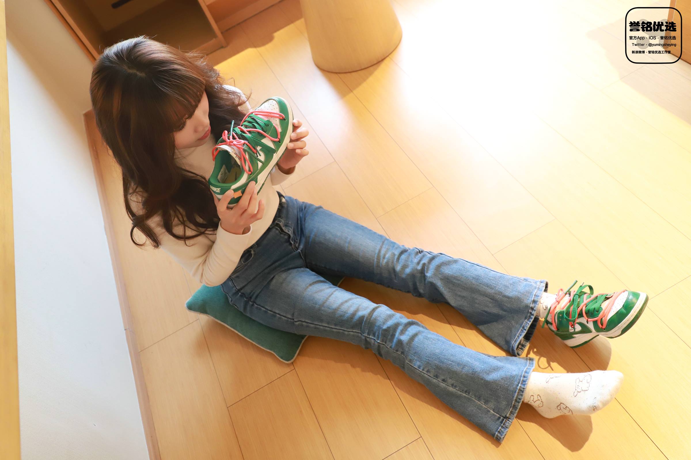 图片[12]-[誉铭传媒]袜足摄影 2024年《新年礼包1》[95P] – 速更版-美库