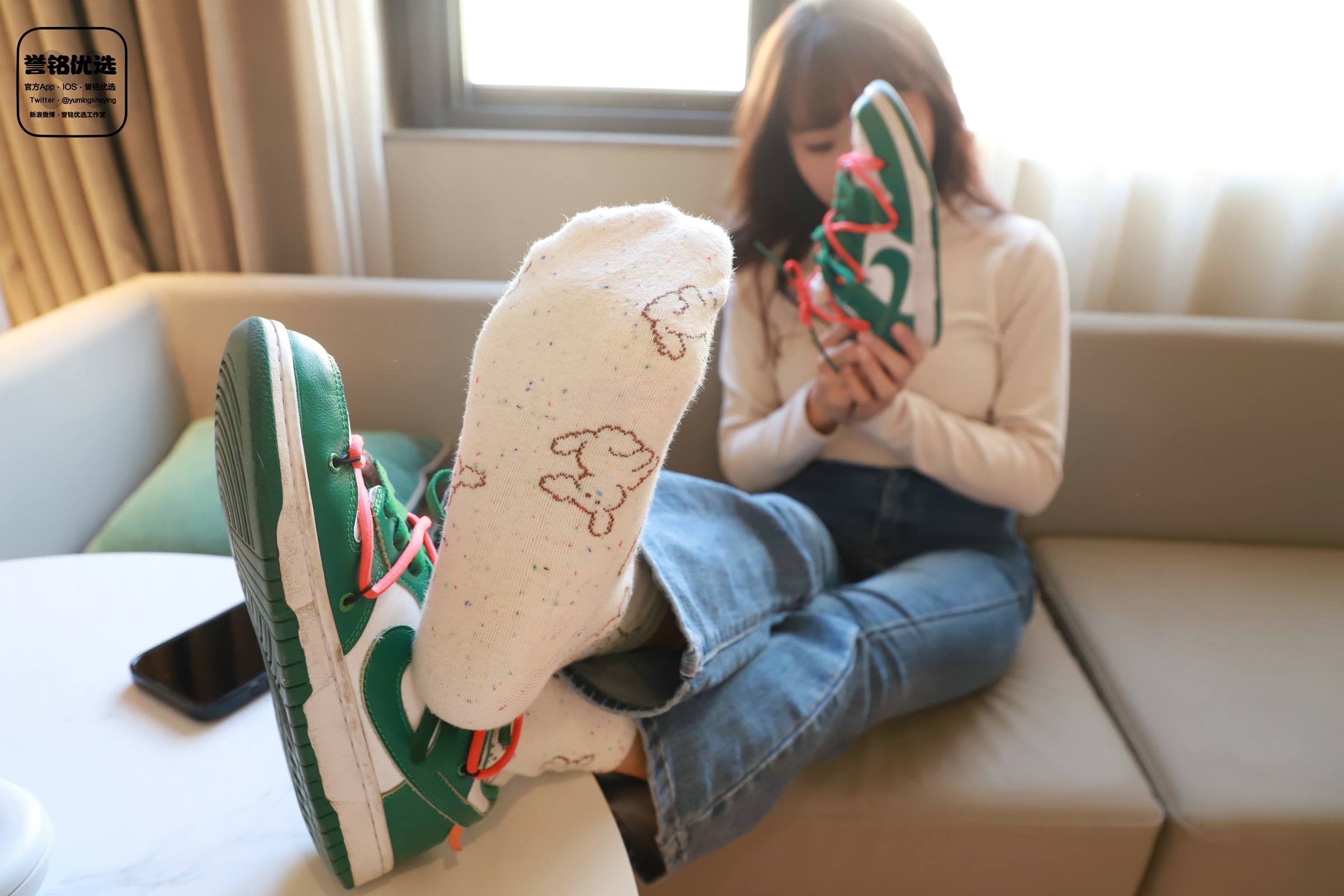 图片[15]-[誉铭传媒]袜足摄影 2024年《新年礼包1》[95P] – 速更版-美库