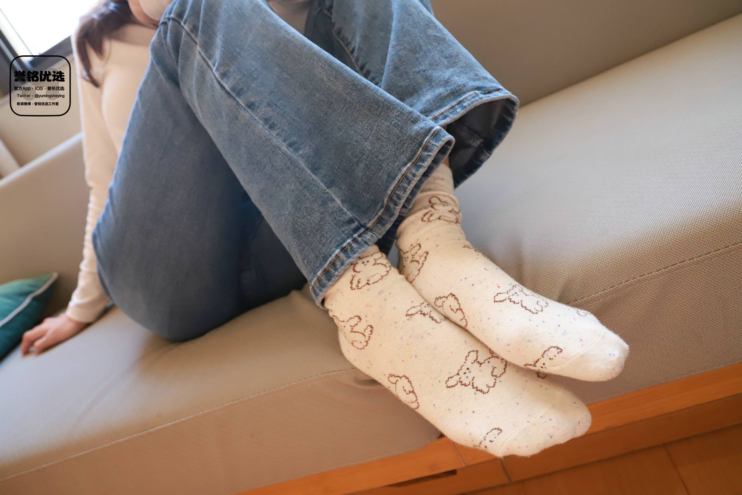 图片[24]-[誉铭传媒]袜足摄影 2024年《新年礼包1》[95P] – 速更版-美库