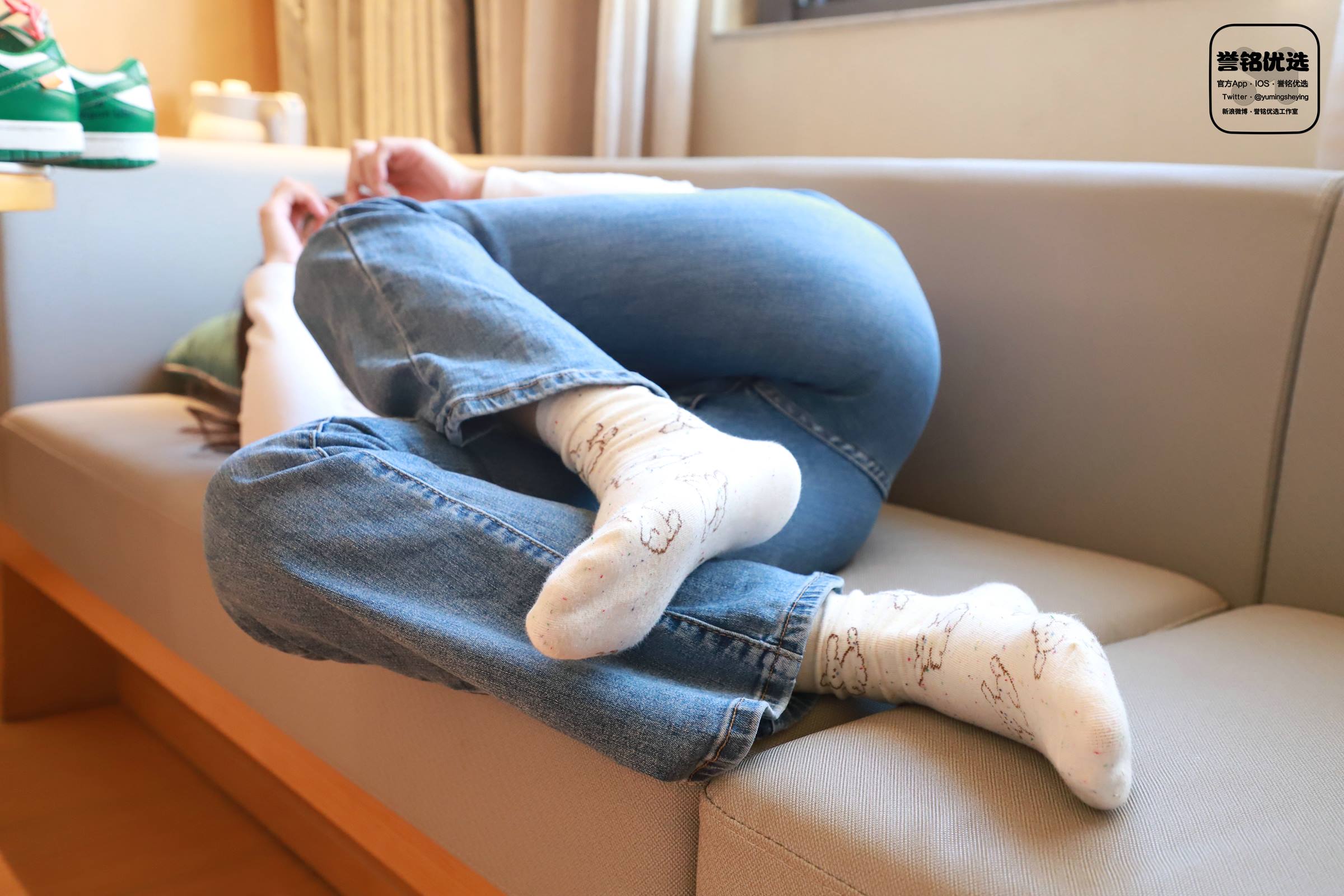 图片[26]-[誉铭传媒]袜足摄影 2024年《新年礼包1》[95P] – 速更版-美库