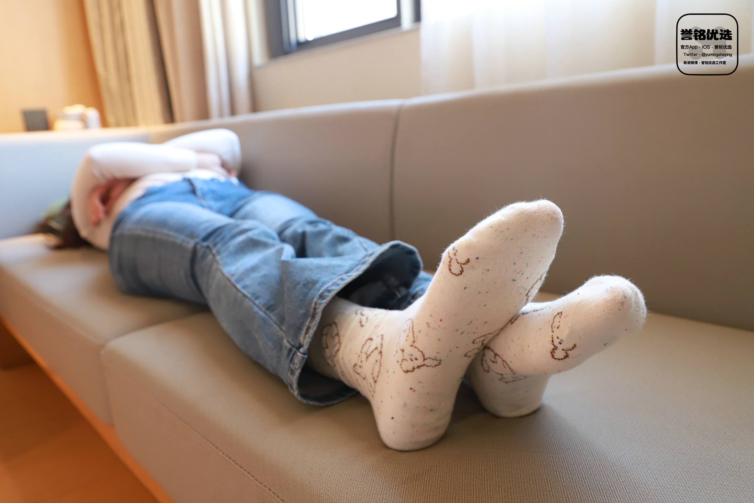 图片[31]-[誉铭传媒]袜足摄影 2024年《新年礼包1》[95P] – 速更版-美库