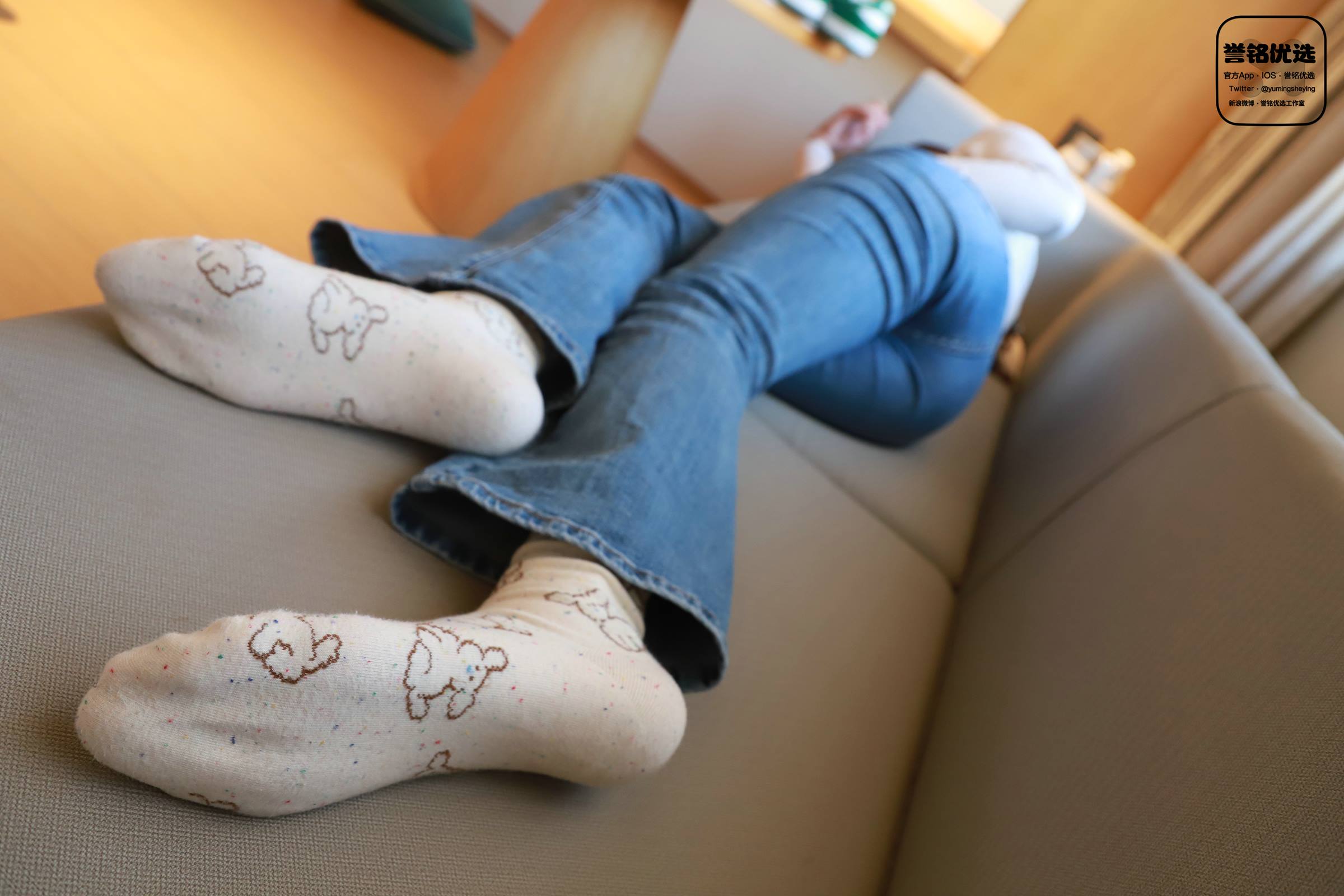 图片[32]-[誉铭传媒]袜足摄影 2024年《新年礼包1》[95P] – 速更版-美库