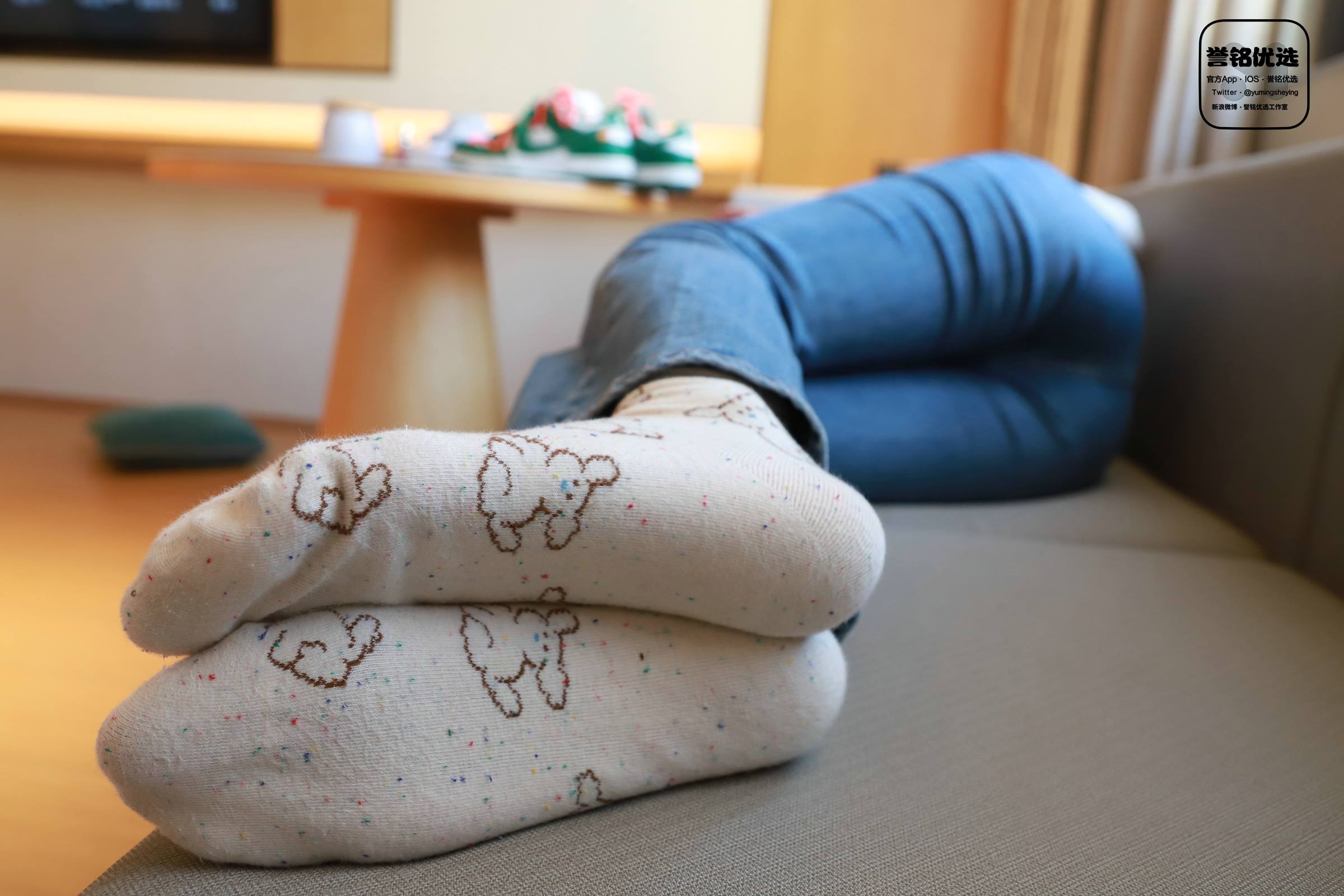 图片[33]-[誉铭传媒]袜足摄影 2024年《新年礼包1》[95P] – 速更版-美库