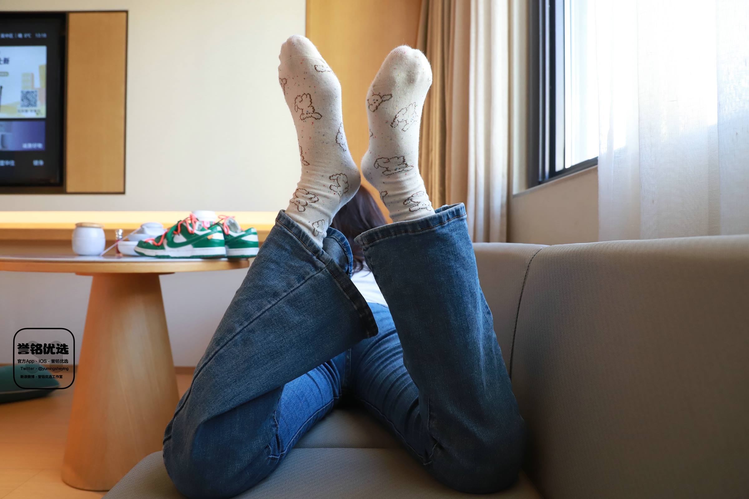 图片[37]-[誉铭传媒]袜足摄影 2024年《新年礼包1》[95P] – 速更版-美库