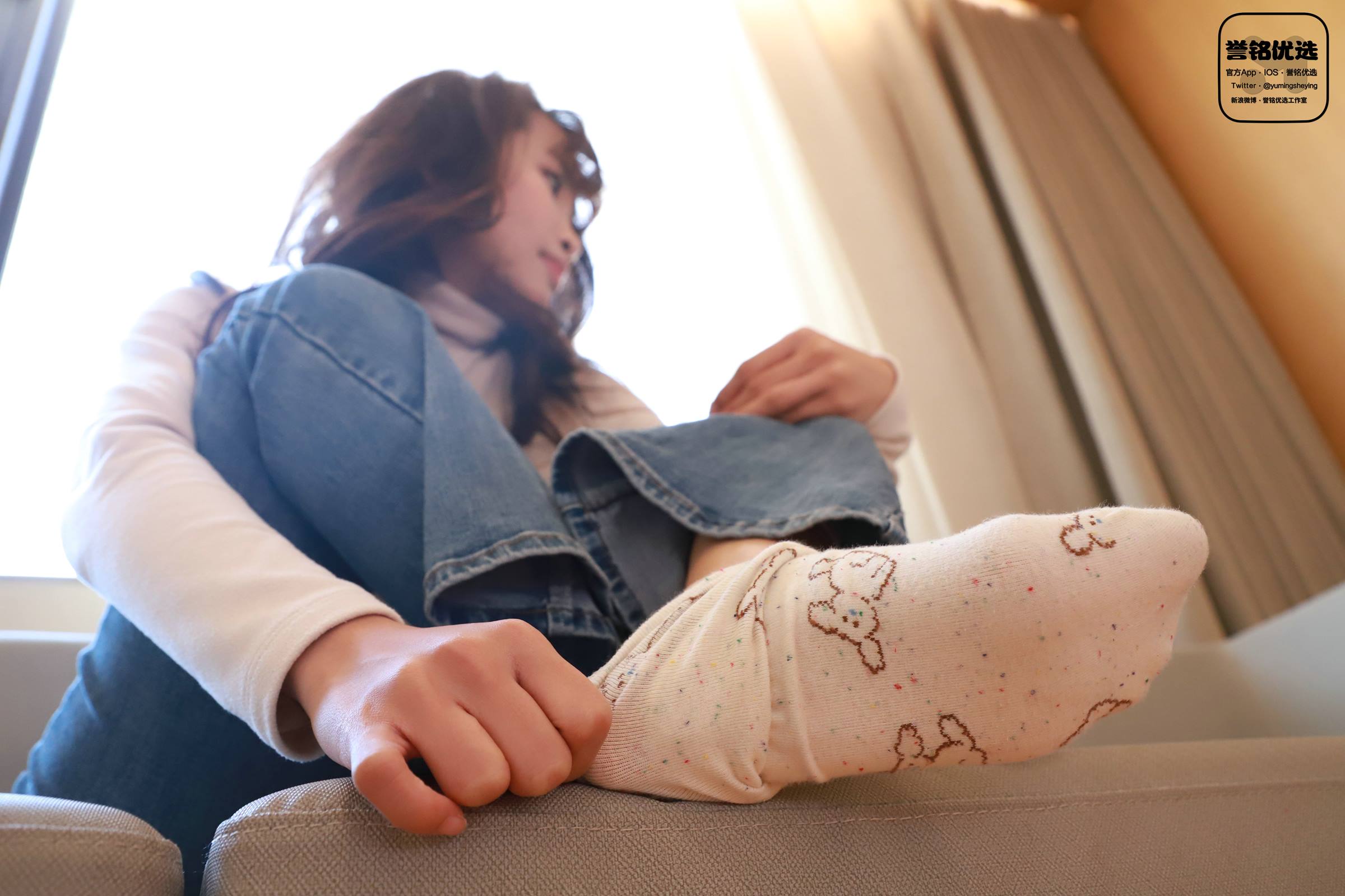 图片[40]-[誉铭传媒]袜足摄影 2024年《新年礼包1》[95P] – 速更版-美库