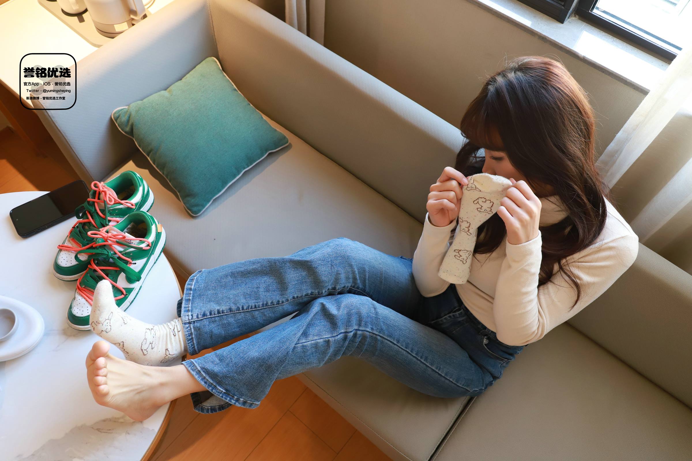 图片[47]-[誉铭传媒]袜足摄影 2024年《新年礼包1》[95P] – 速更版-美库