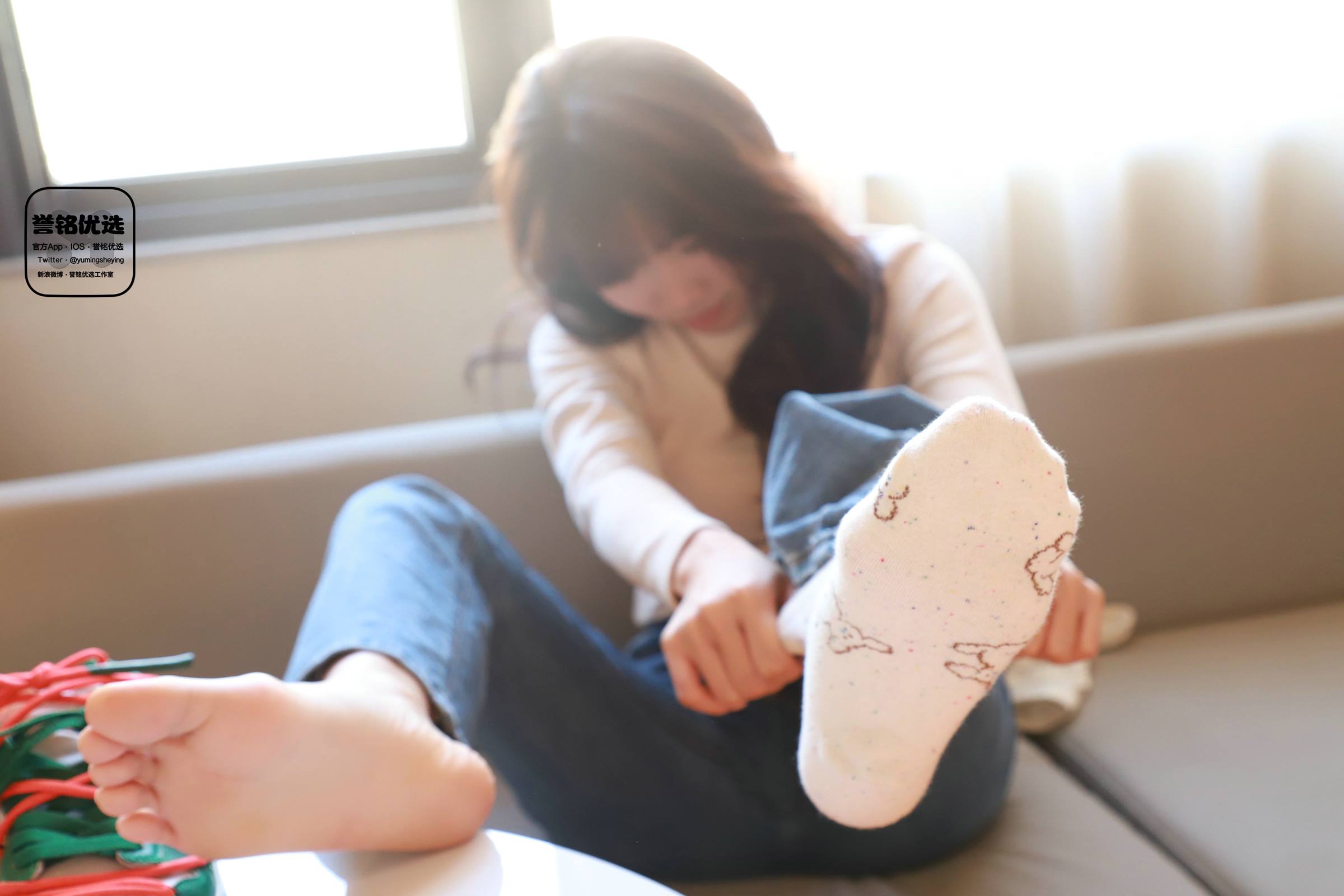 图片[79]-[誉铭传媒]袜足摄影 2024年《新年礼包1》[95P] – 速更版-美库