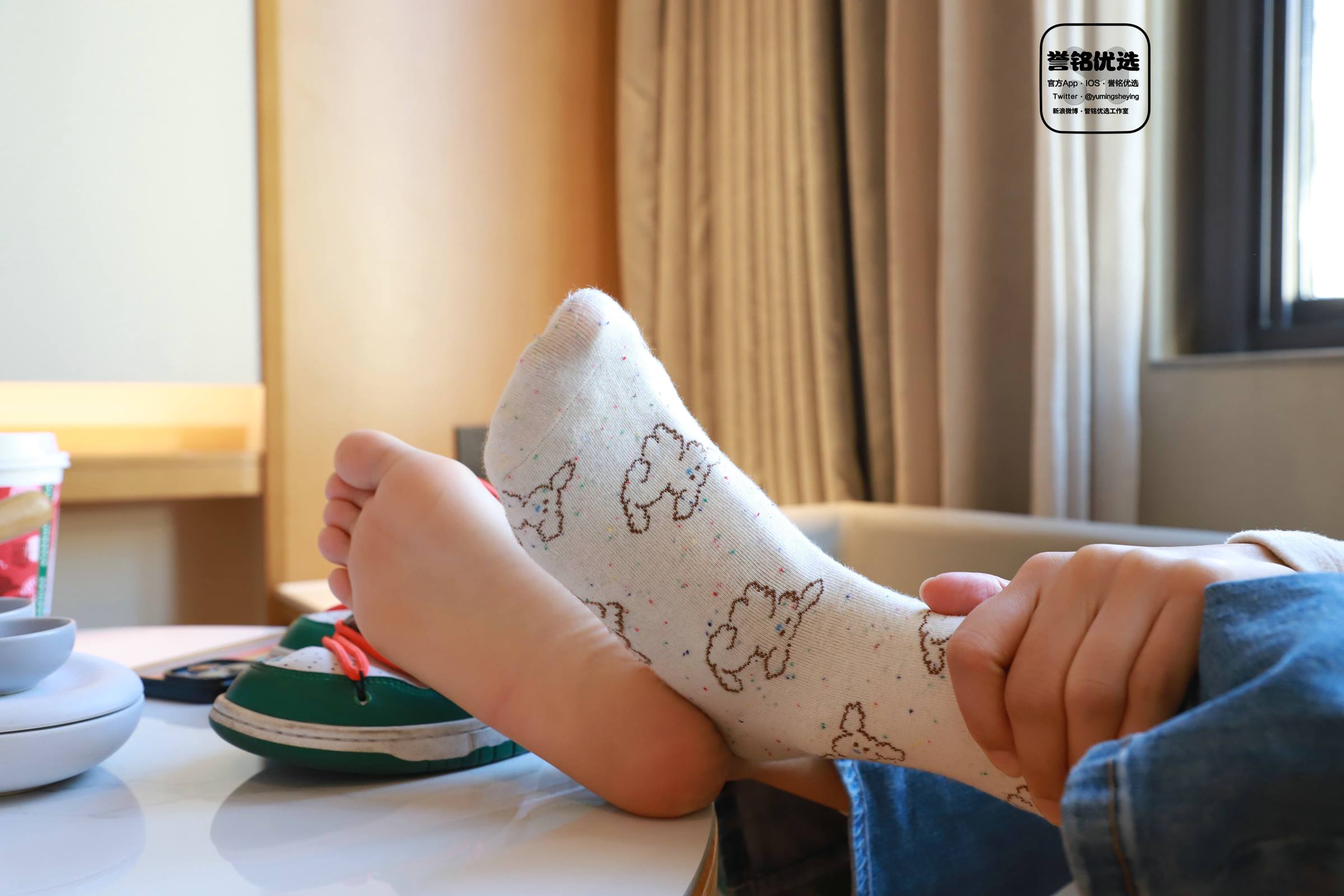 图片[80]-[誉铭传媒]袜足摄影 2024年《新年礼包1》[95P] – 速更版-美库