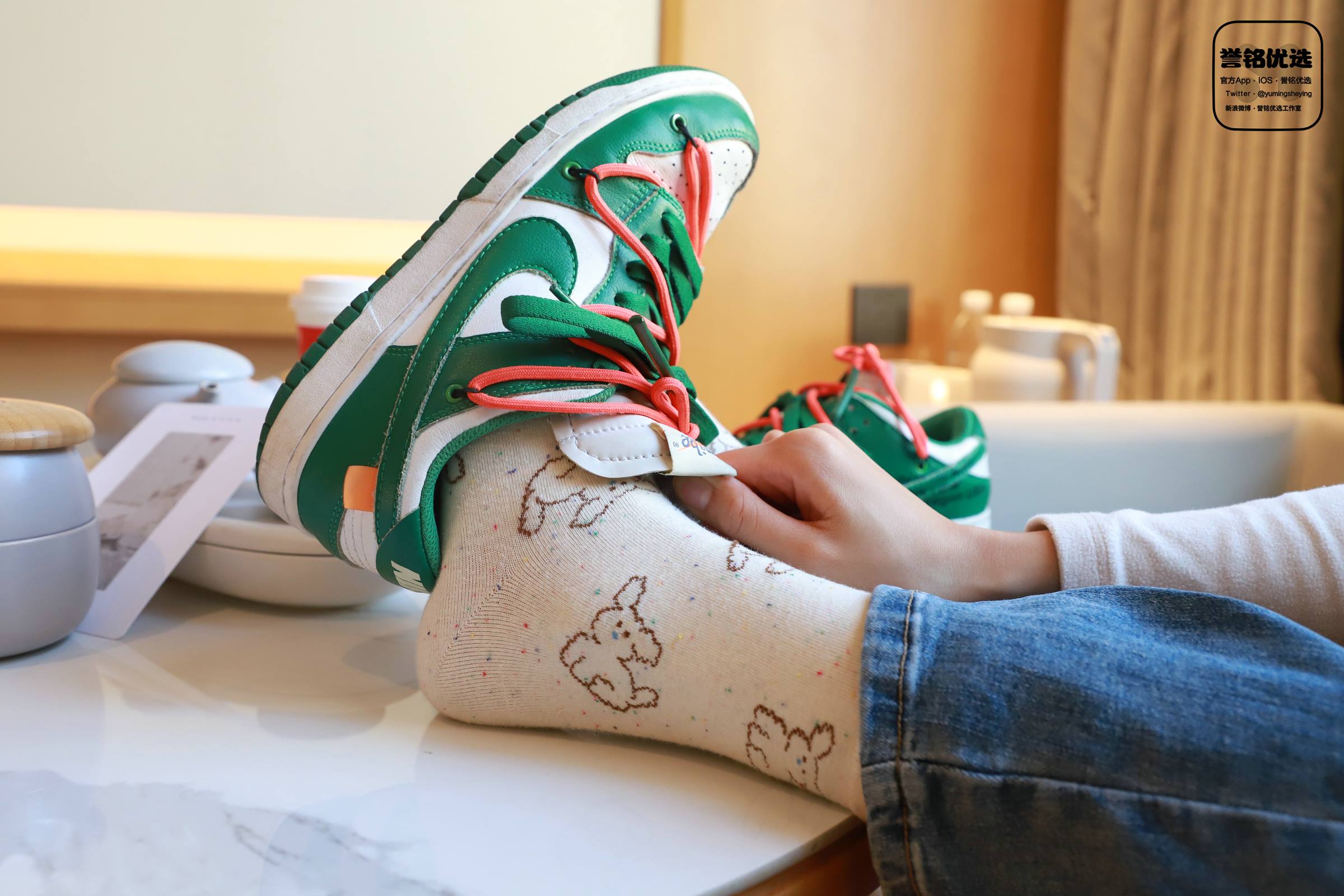 图片[81]-[誉铭传媒]袜足摄影 2024年《新年礼包1》[95P] – 速更版-美库