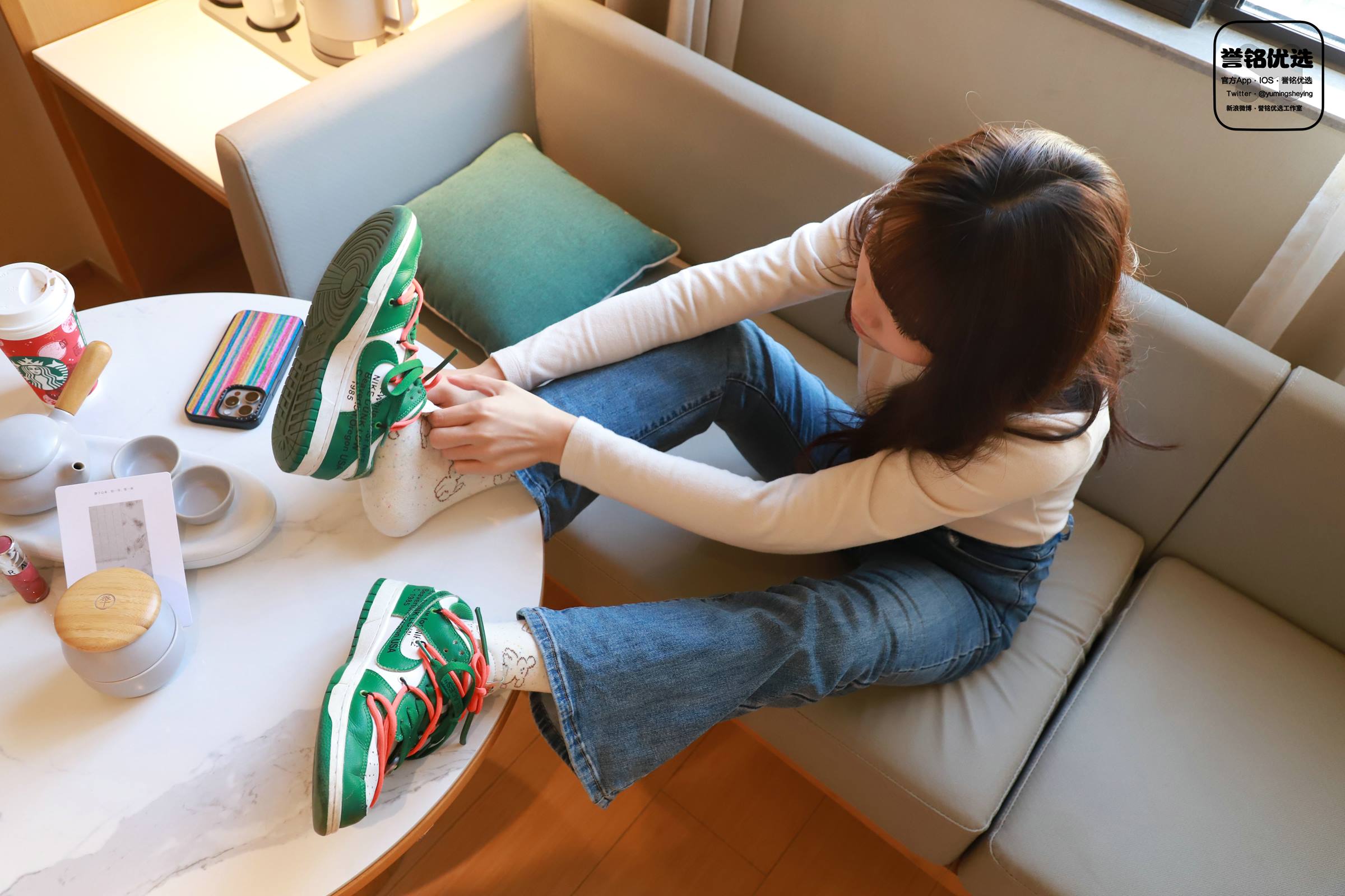 图片[82]-[誉铭传媒]袜足摄影 2024年《新年礼包1》[95P] – 速更版-美库