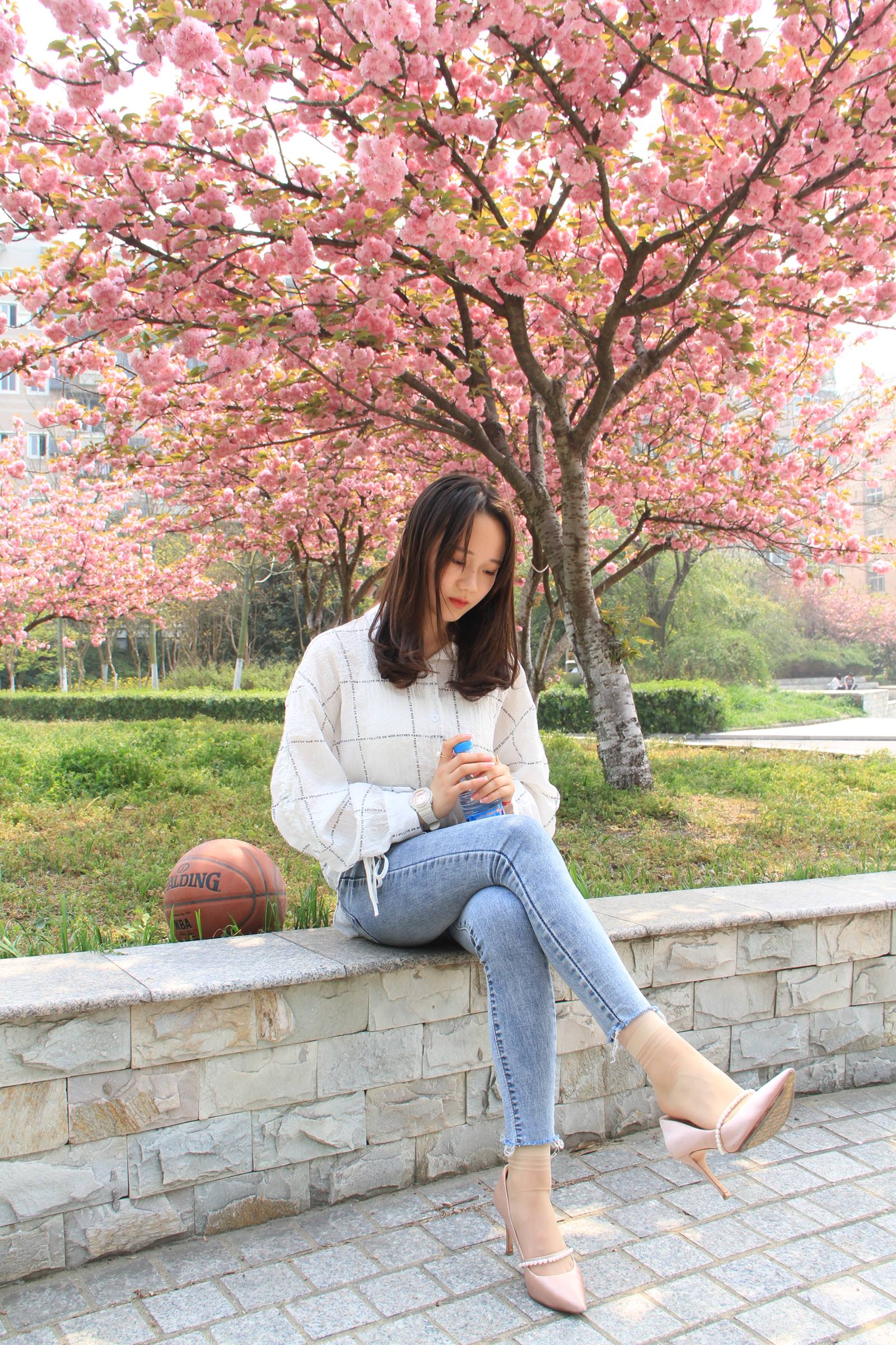 图片[13]-自由摄影 No.001 赶上花季的末班车 [124P] – 速更版-美库