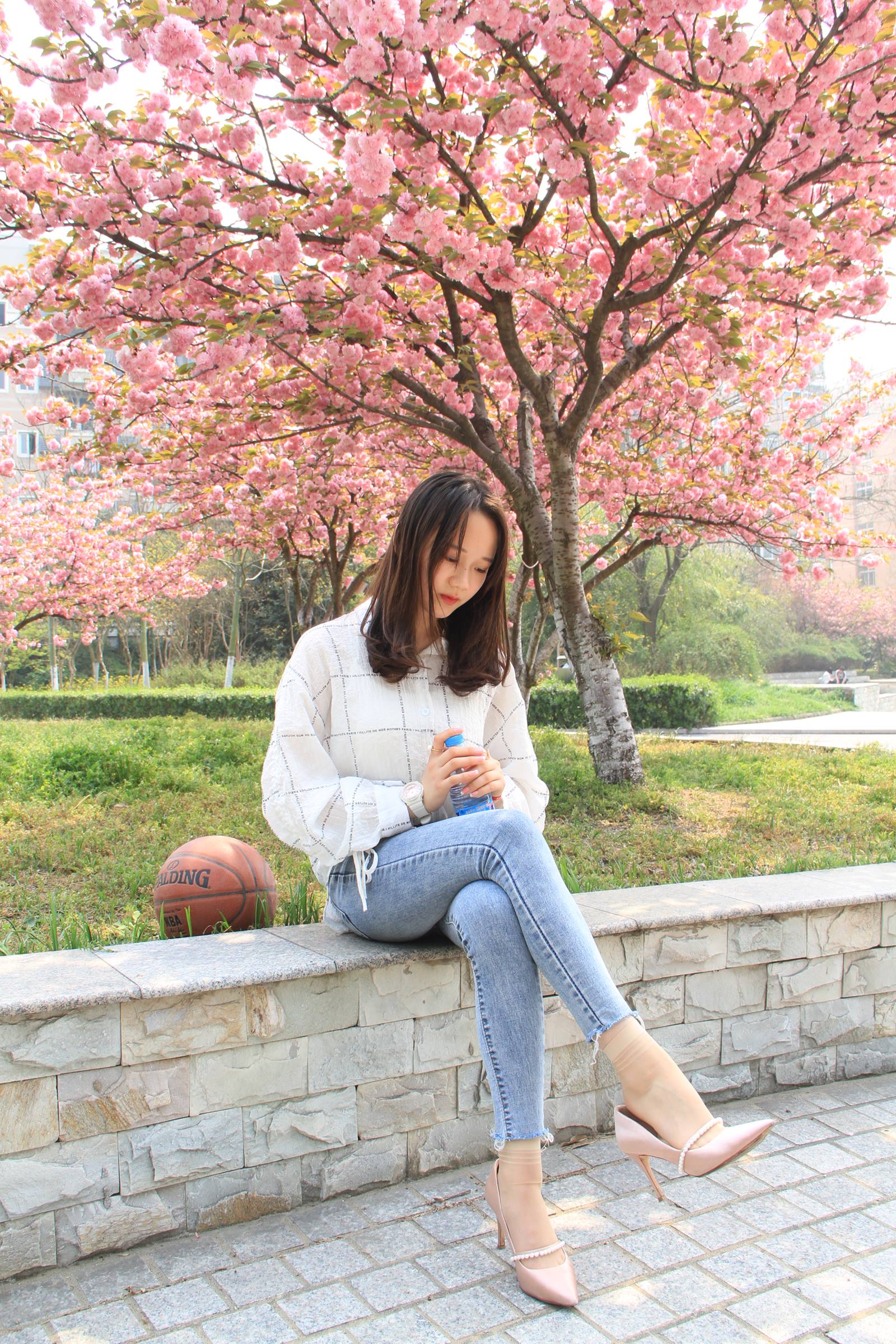 图片[14]-自由摄影 No.001 赶上花季的末班车 [124P] – 速更版-美库