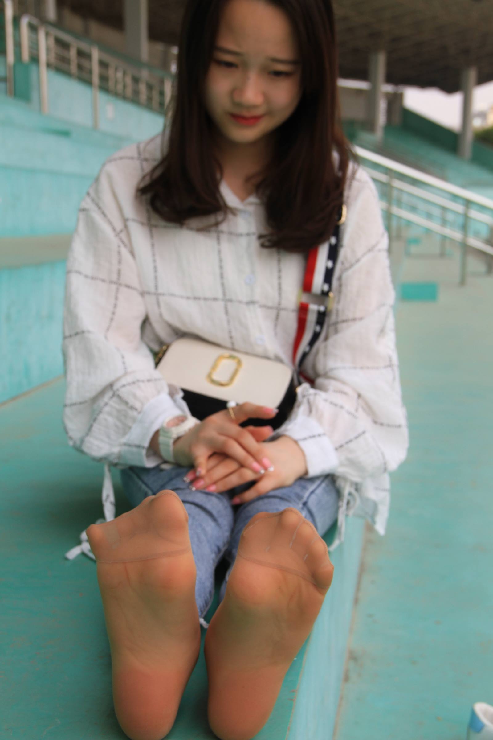 图片[12]-自由摄影 No.002 我为我喜欢的袜子代言 [102P] – 速更版-美库