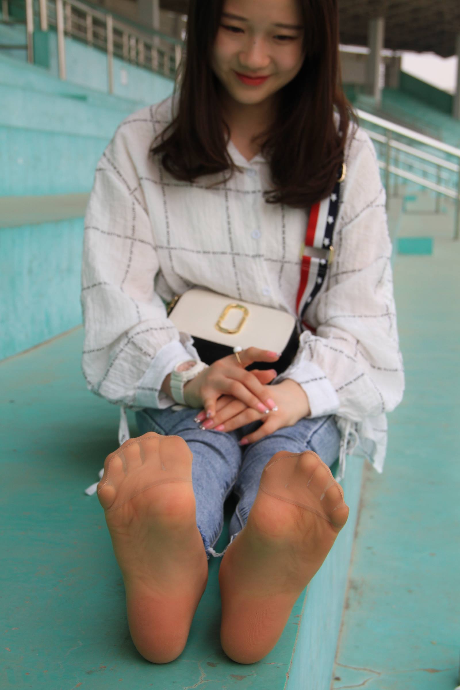 图片[13]-自由摄影 No.002 我为我喜欢的袜子代言 [102P] – 速更版-美库