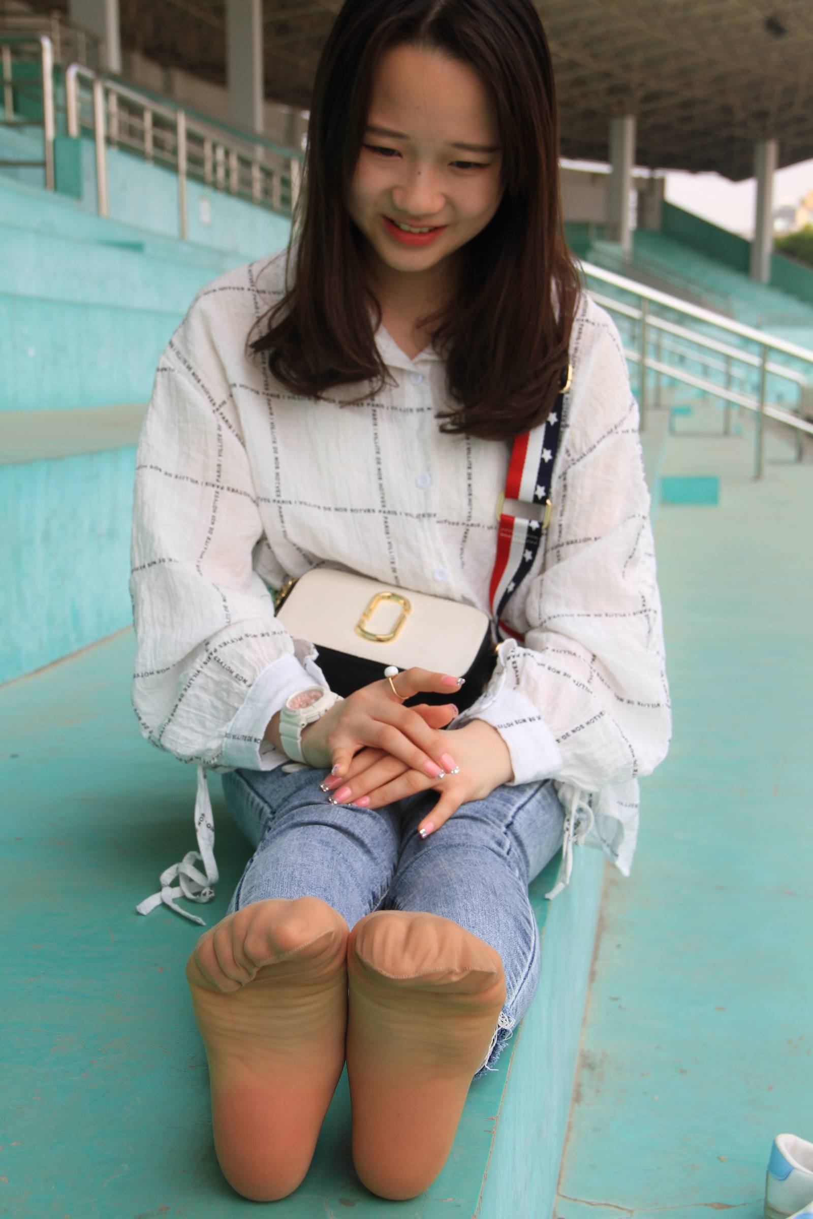 图片[15]-自由摄影 No.002 我为我喜欢的袜子代言 [102P] – 速更版-美库