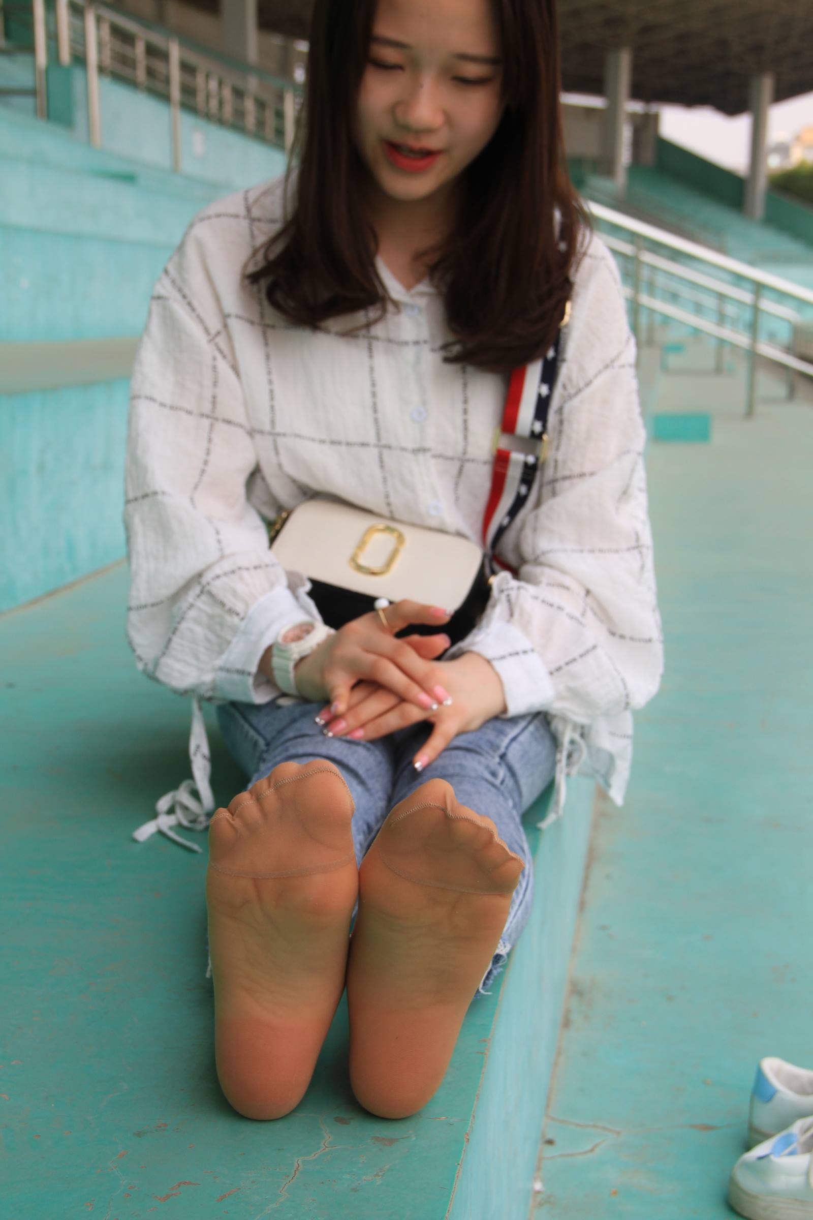 图片[17]-自由摄影 No.002 我为我喜欢的袜子代言 [102P] – 速更版-美库