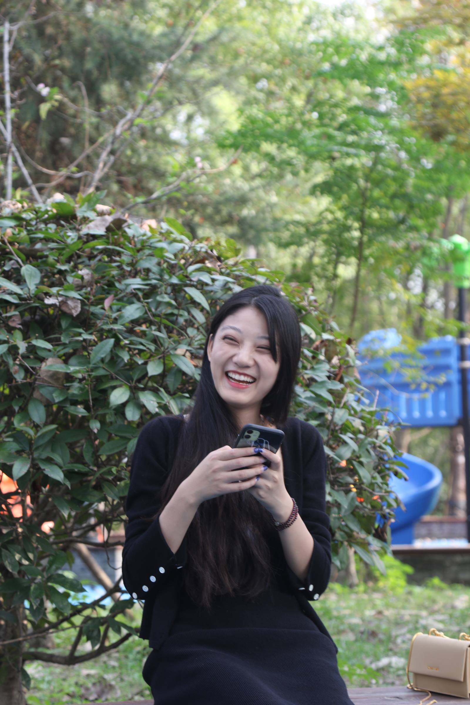 图片[19]-自由摄影 No.003 研究生小姐姐的日常拍照打卡生活 [107P] – 速更版-美库