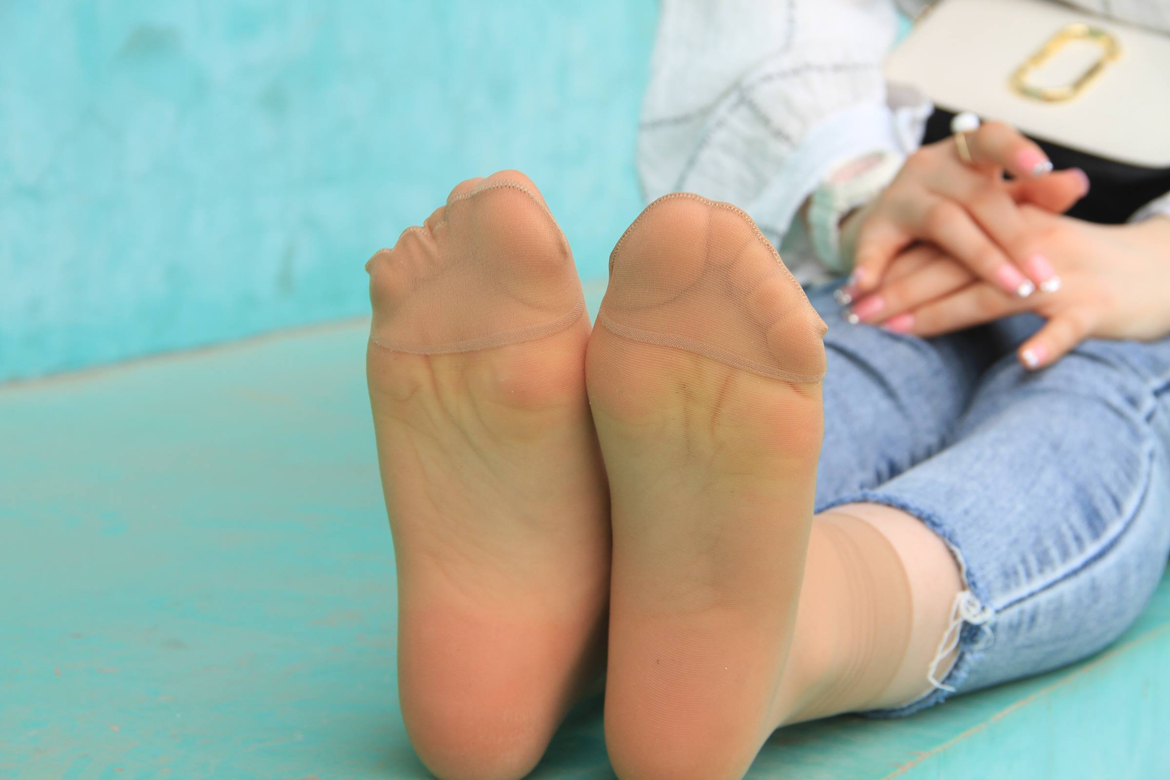 图片[30]-自由摄影 No.002 我为我喜欢的袜子代言 [102P] – 速更版-美库