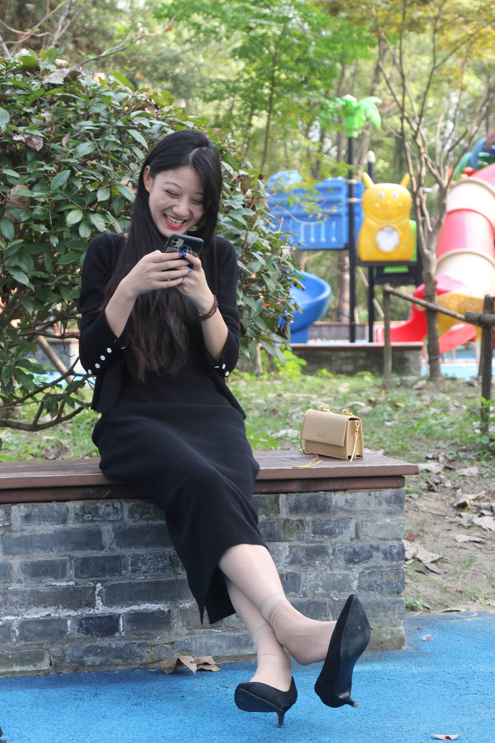 图片[20]-自由摄影 No.003 研究生小姐姐的日常拍照打卡生活 [107P] – 速更版-美库