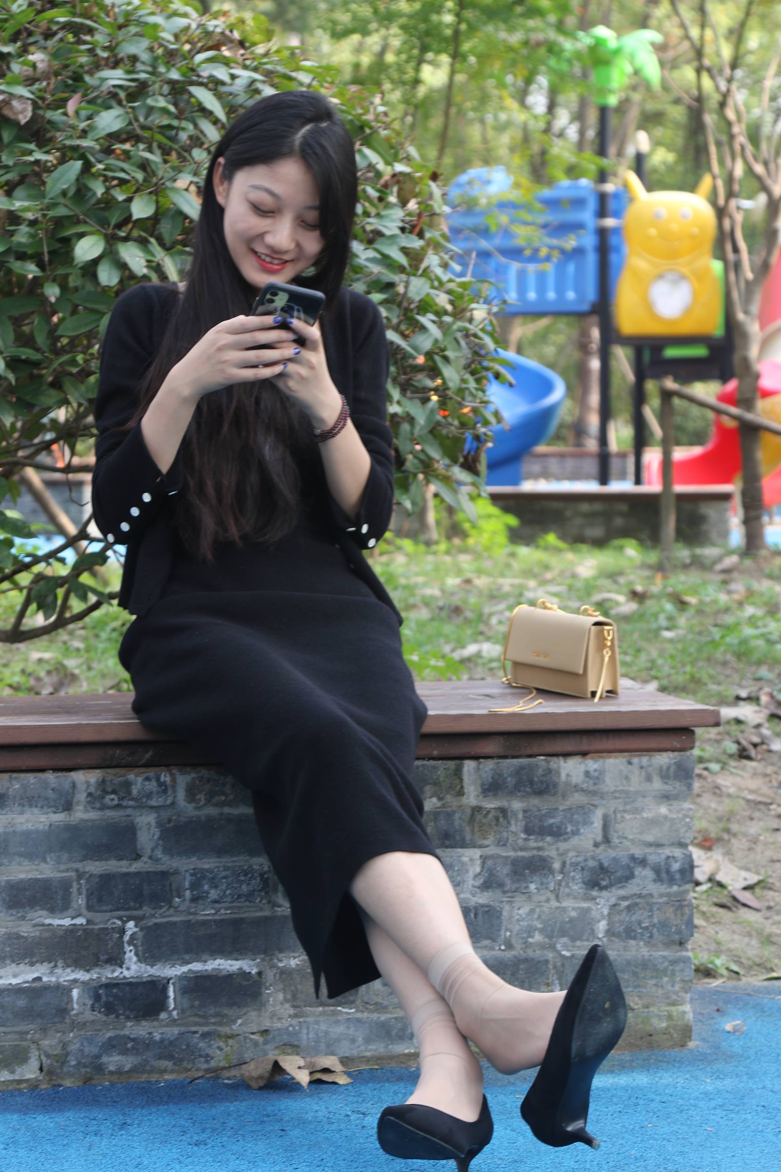 图片[21]-自由摄影 No.003 研究生小姐姐的日常拍照打卡生活 [107P] – 速更版-美库